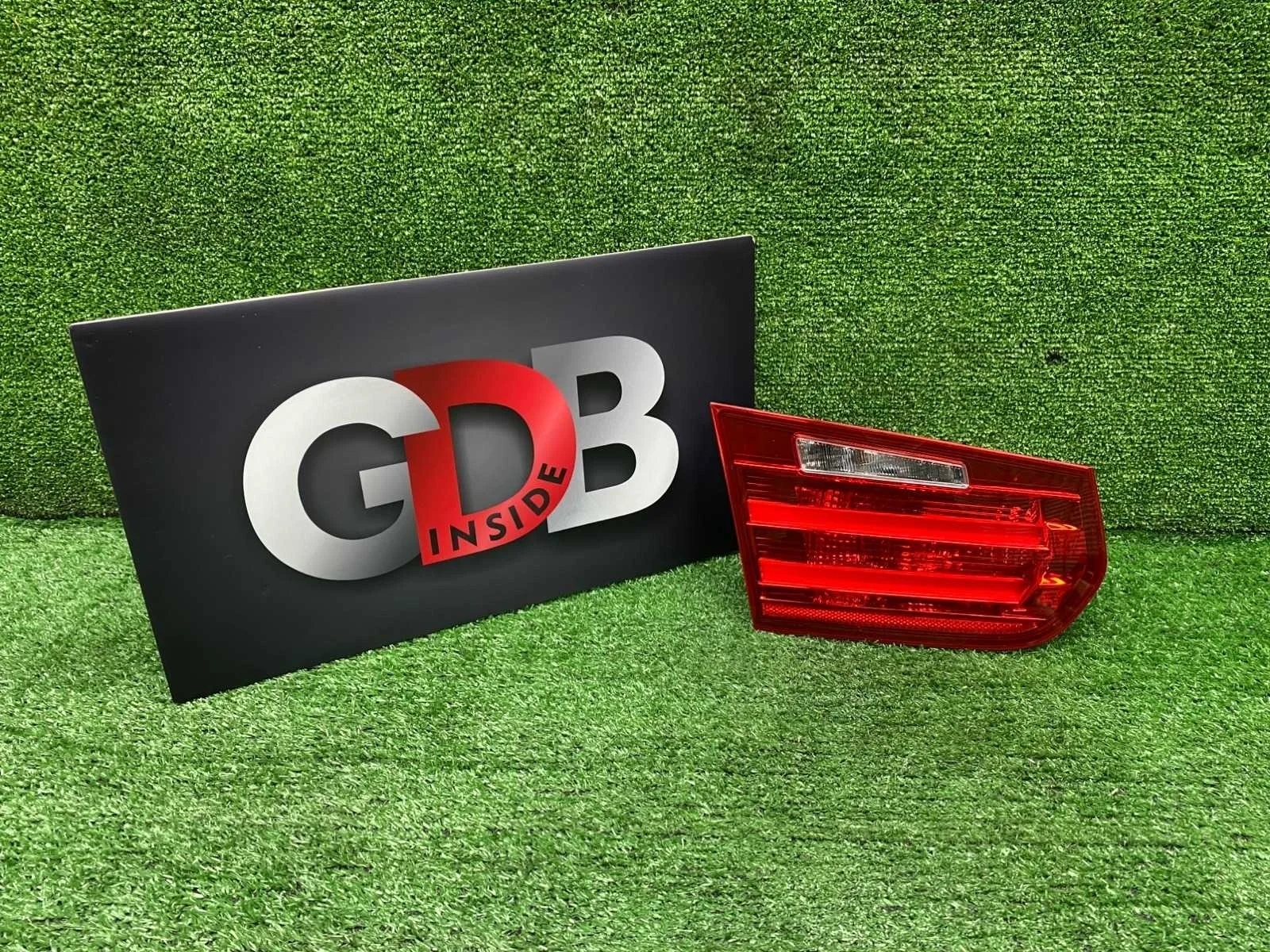 Фонарь внутренний BMW 3 series 27.08.2012 63217372793 F30 N55B30A, задний левый