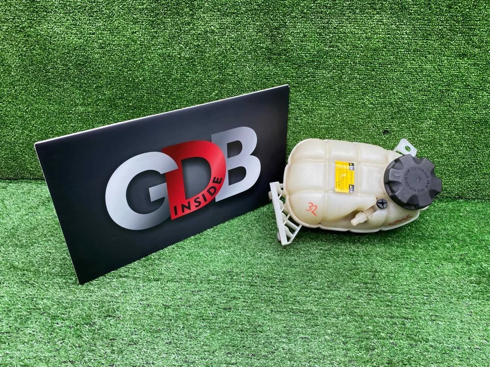 Бачок расширительный Bmw 3 Series 27.08.2012 17137642160 F30 N55B30A