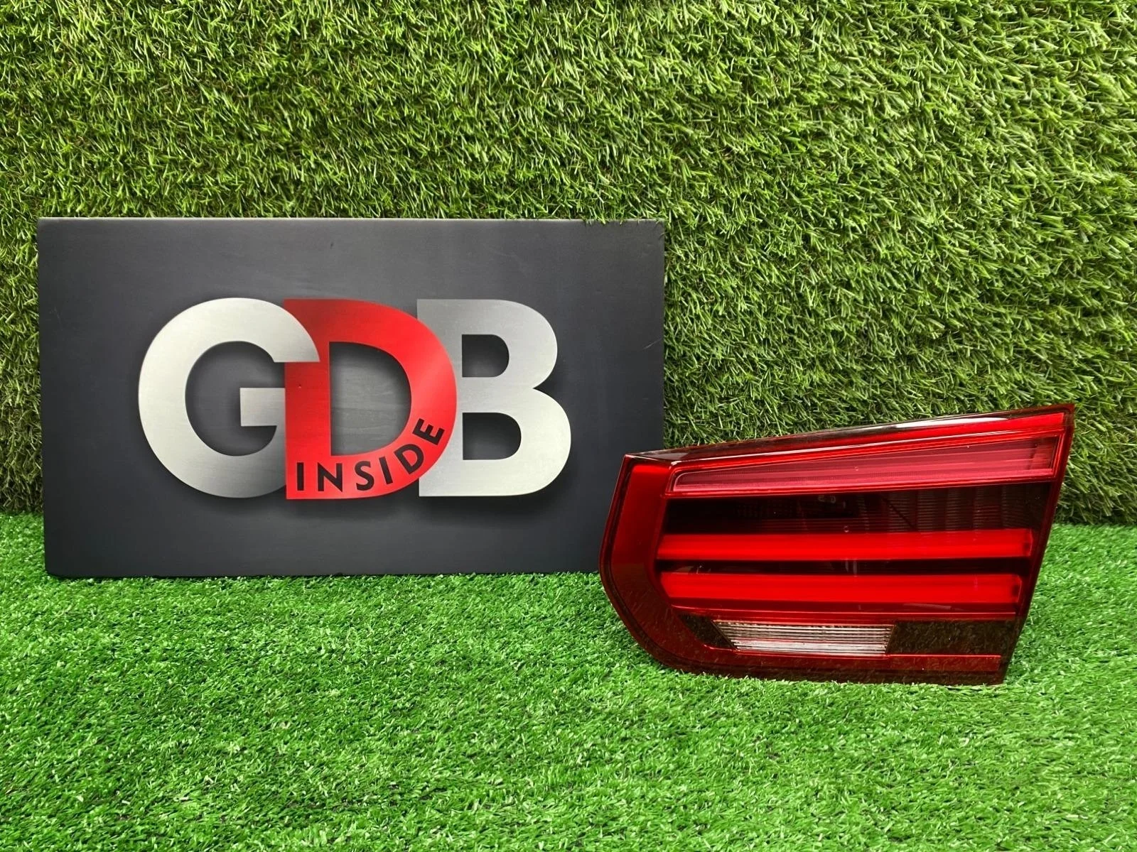 Фонарь внутренний BMW 3 series 04.03.2016 63217369120 F30 B48B20A, задний правый