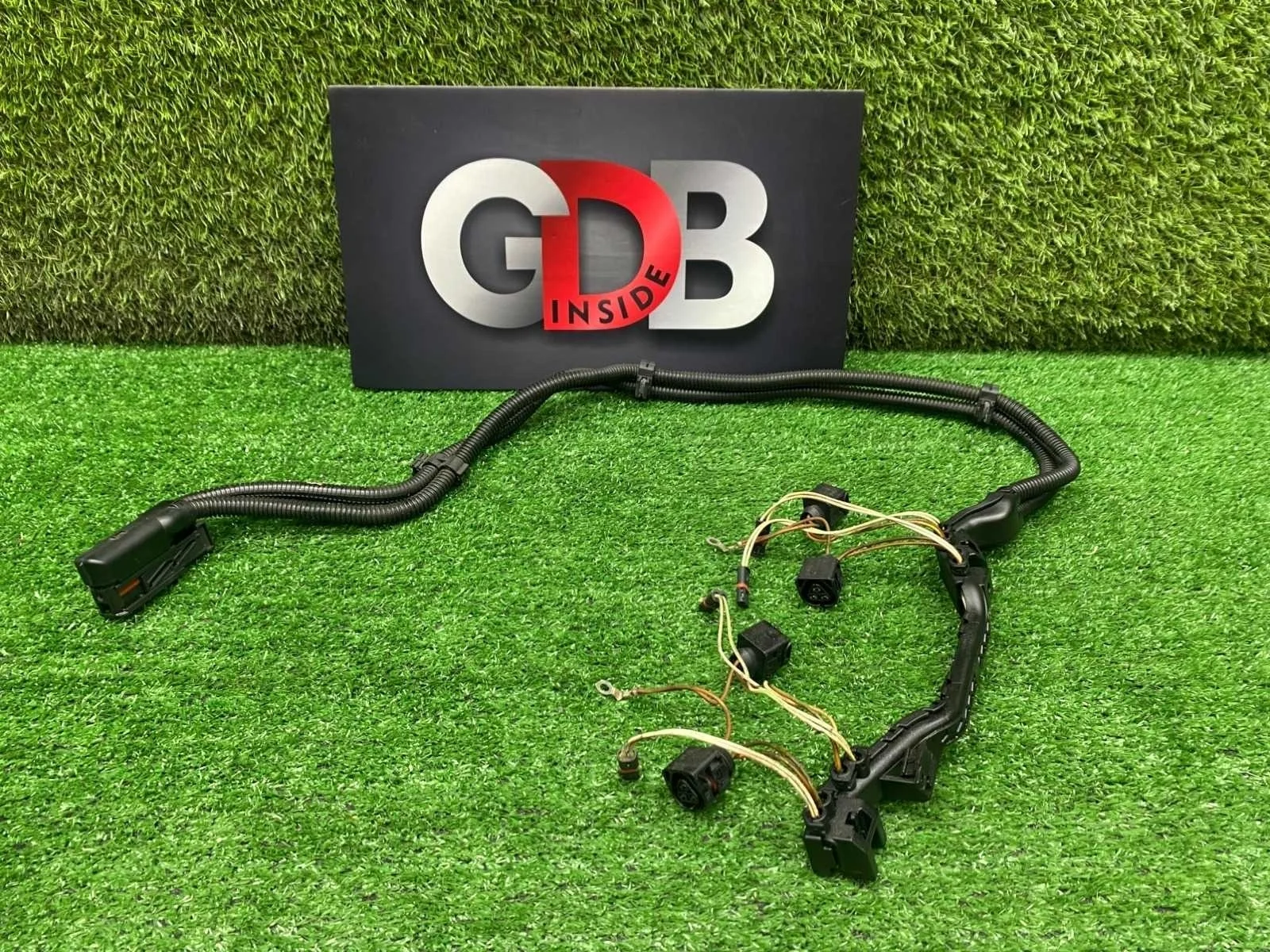 Проводка катушек зажигания, форсунок Bmw X1 19.12.2012 12518654233 E84 N20B20A