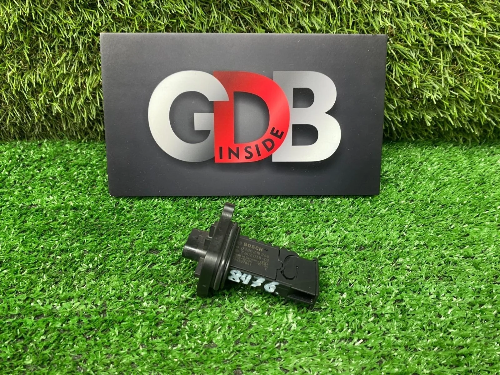 Датчик массового расхода воздуха Bmw X1 19.12.2012 13627602038 E84 N20B20A