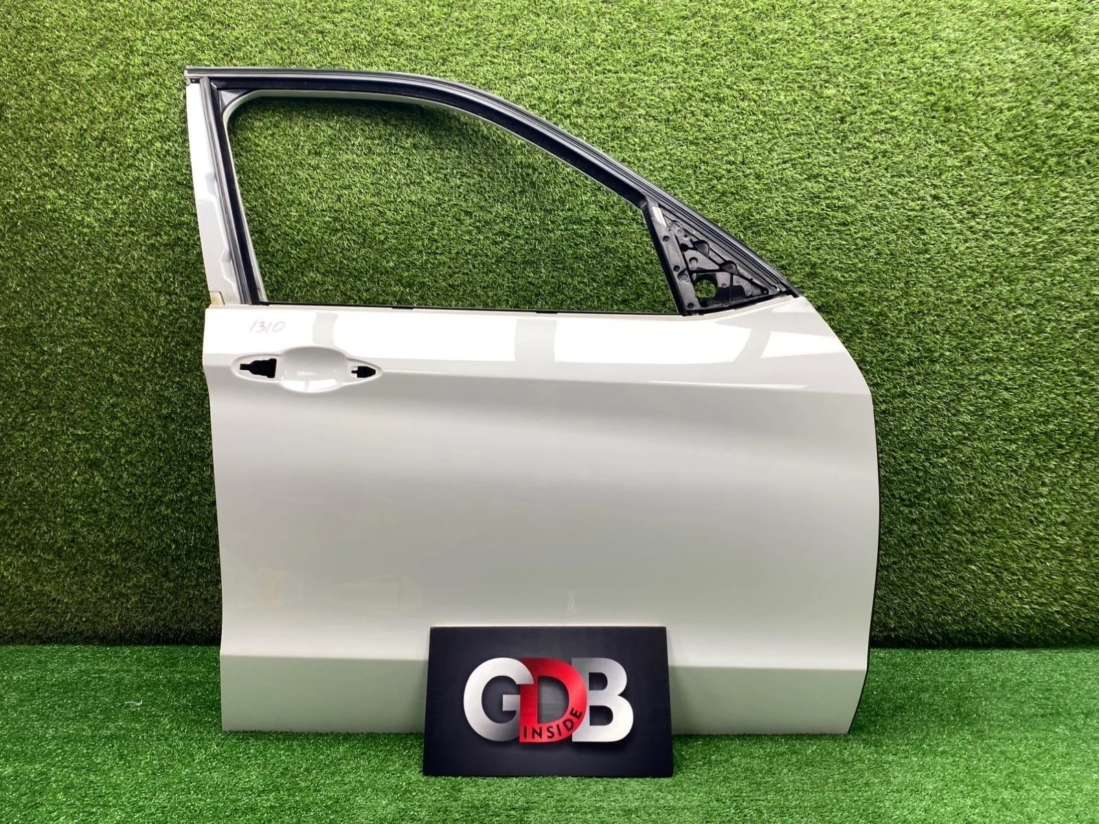 Дверь Bmw X5 22.10.2013 41517386738 F15 N57D30A, передняя правая