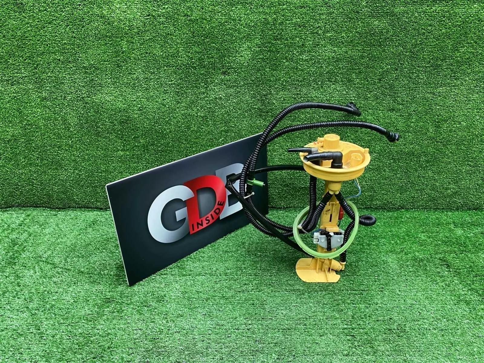 Датчик уровня топлива Bmw X5 17.09.2012 16117494926 E70 N57D30A