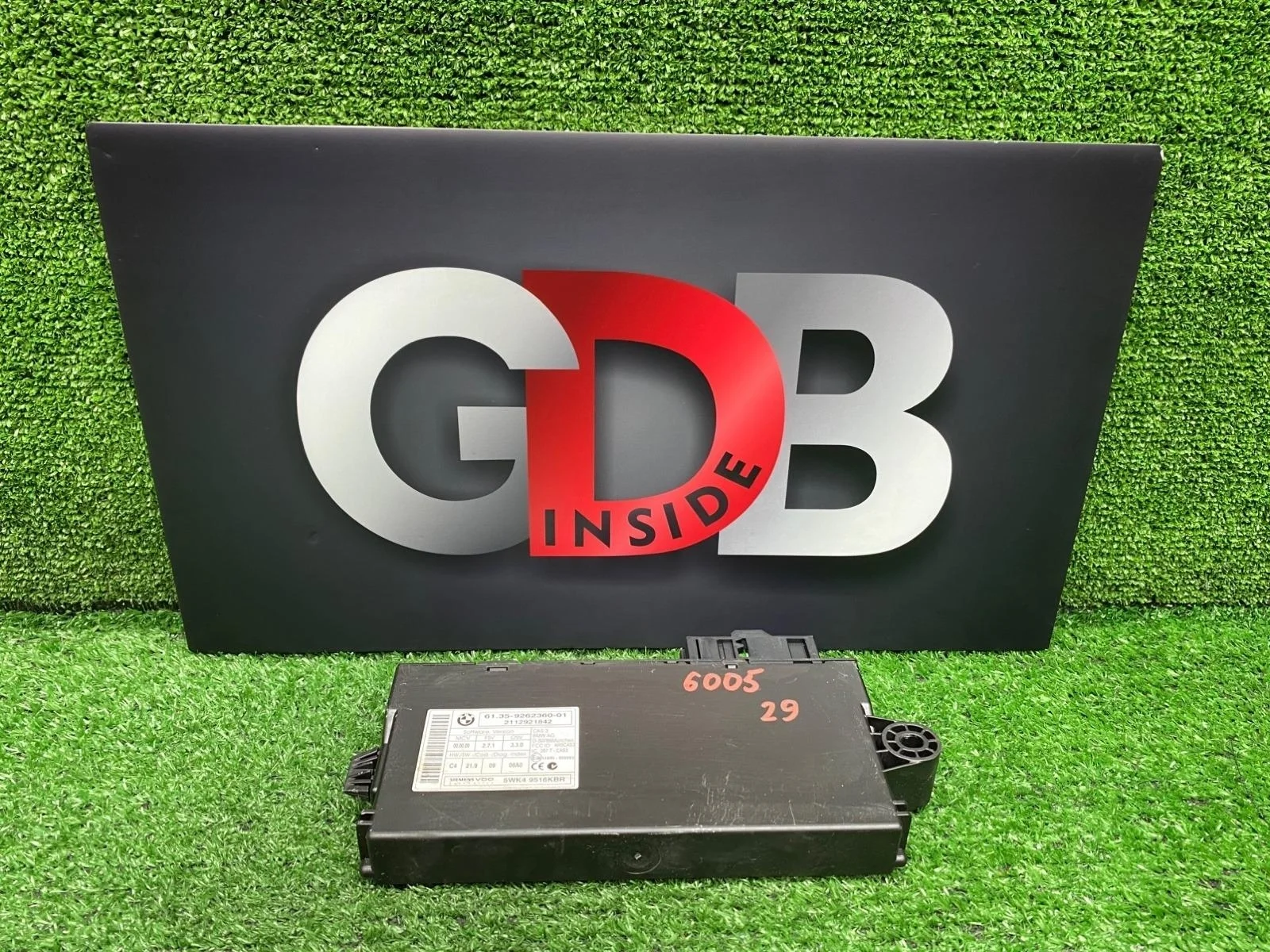 Блок управления CAS Bmw X1 10.11.2011 61359395656 E84 N20B20A