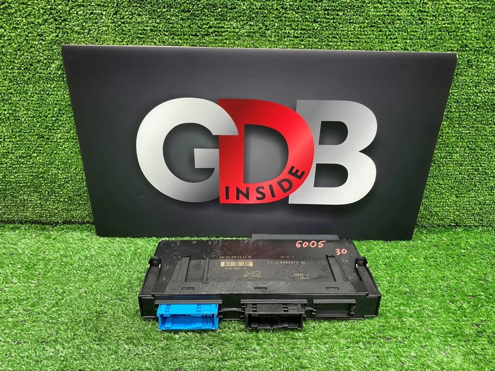 Блок комфорта BMW X1 10.11.2011 61359364819 E84 N20B20A