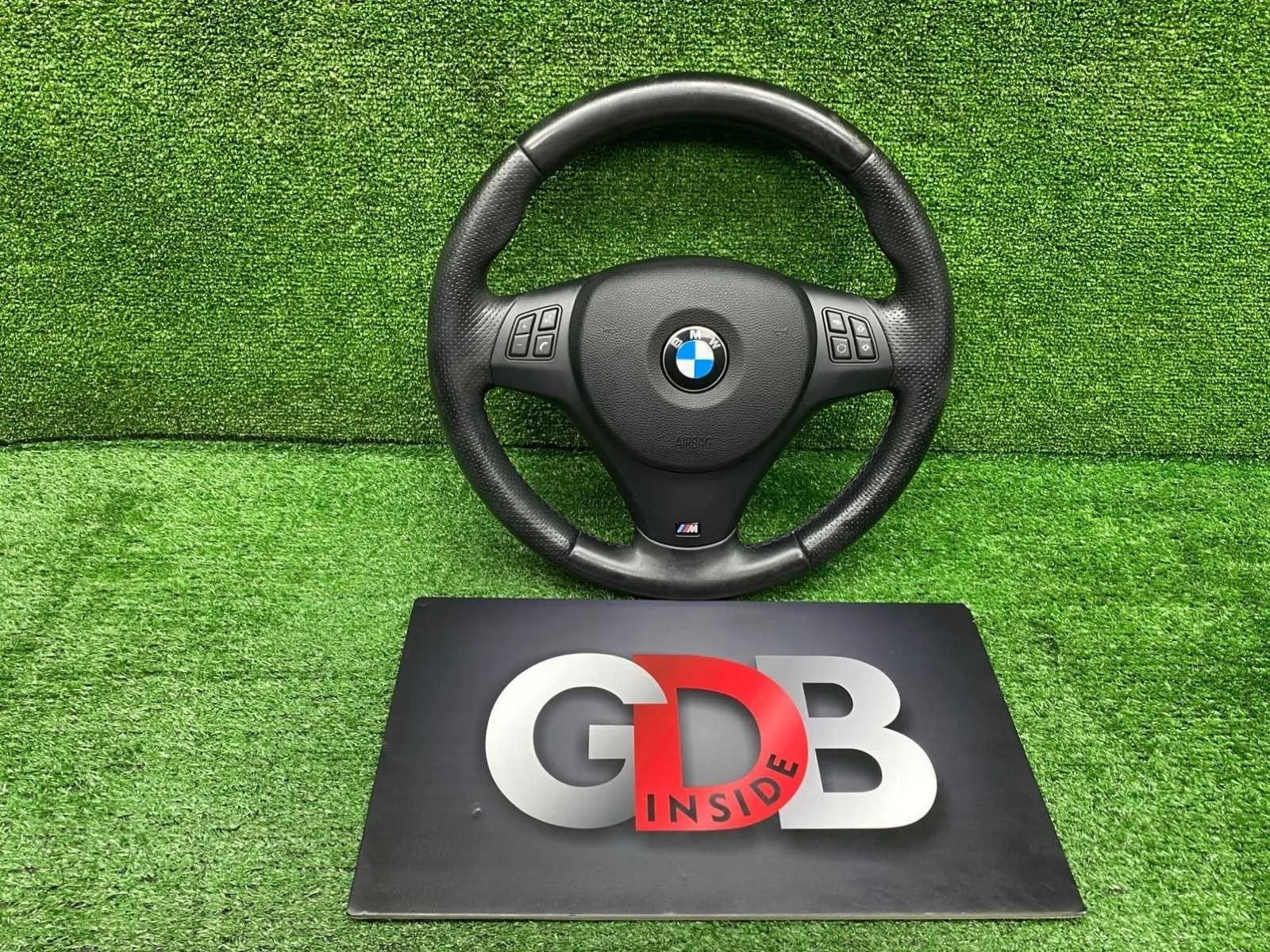 Руль M Bmw X1 10.11.2011 32307839115 E84 N20B20A