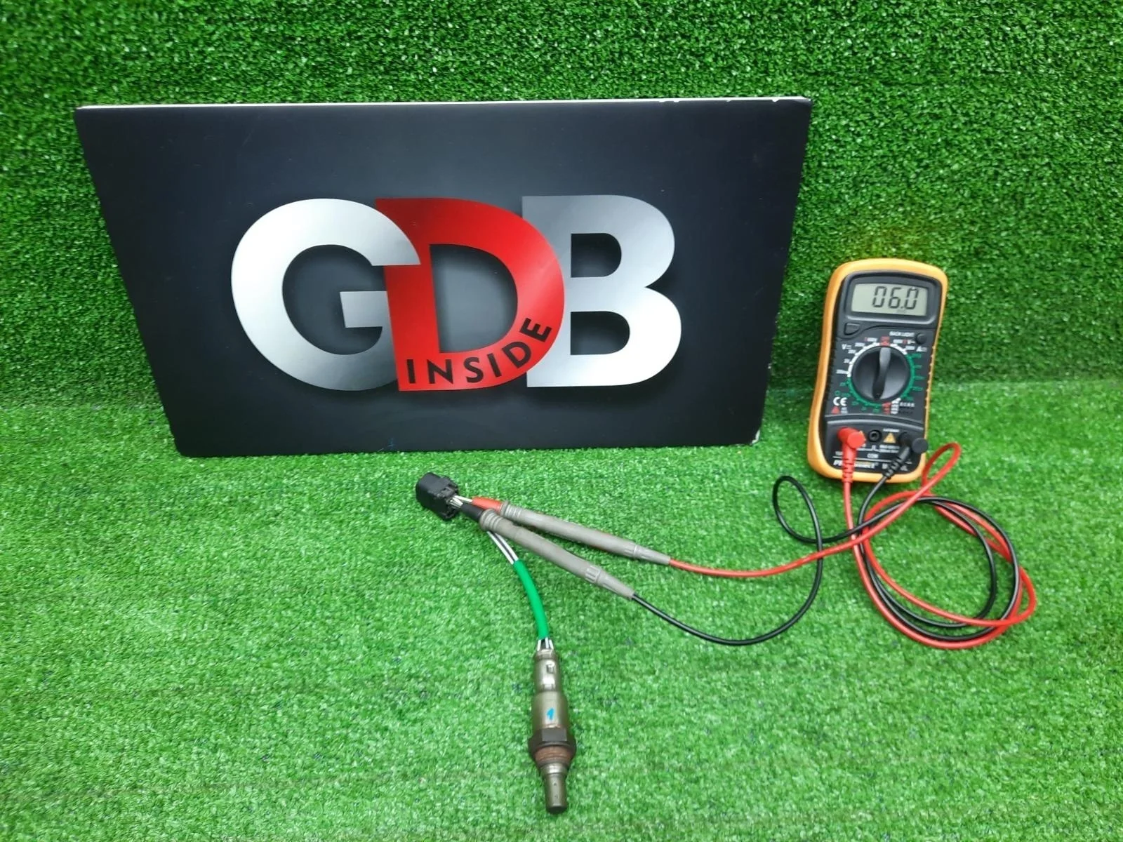 Датчик кислородный Honda Accord 36532R40A01 CU2 K24A