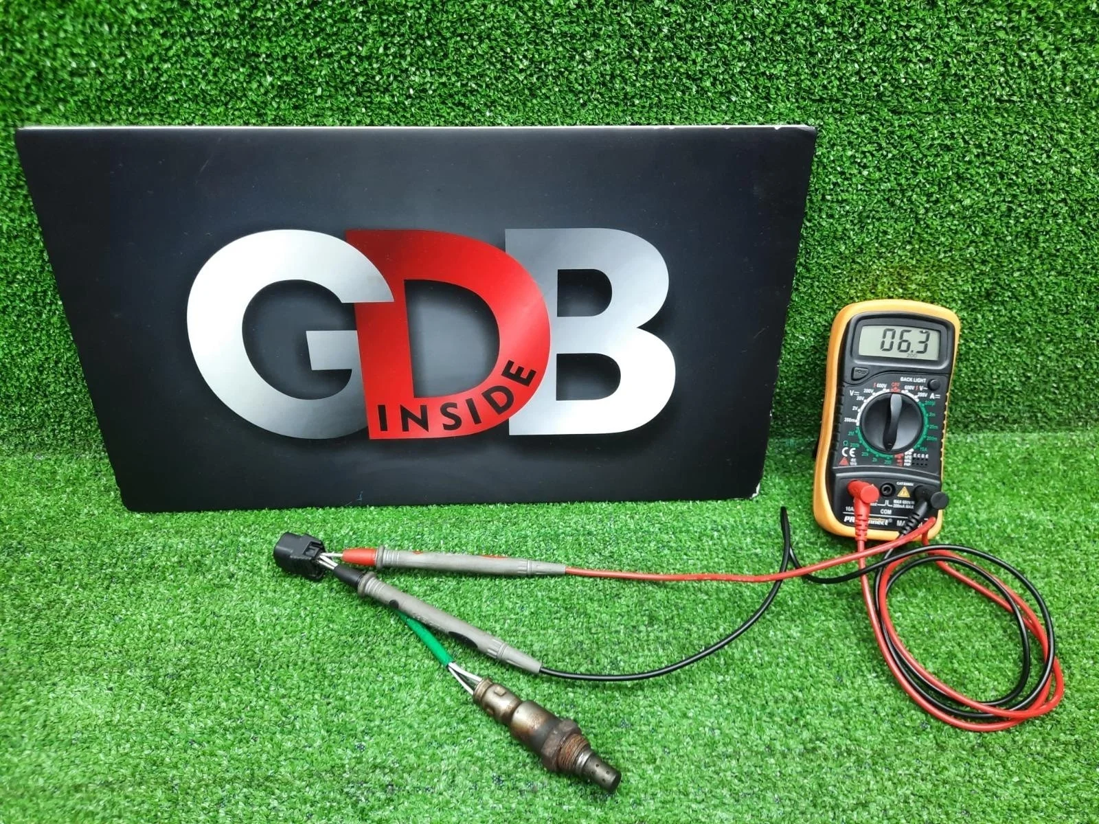 Датчик кислородный Honda Accord 36532R40A01 CU2 K24A