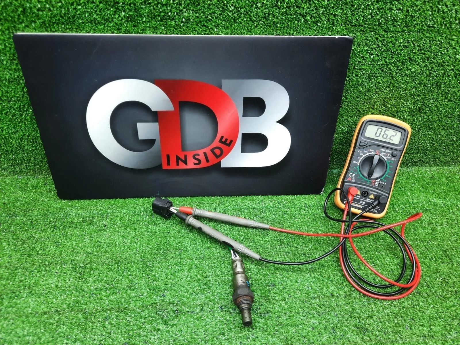 Датчик кислородный Honda Accord 36532R40A01 CU2 K24A