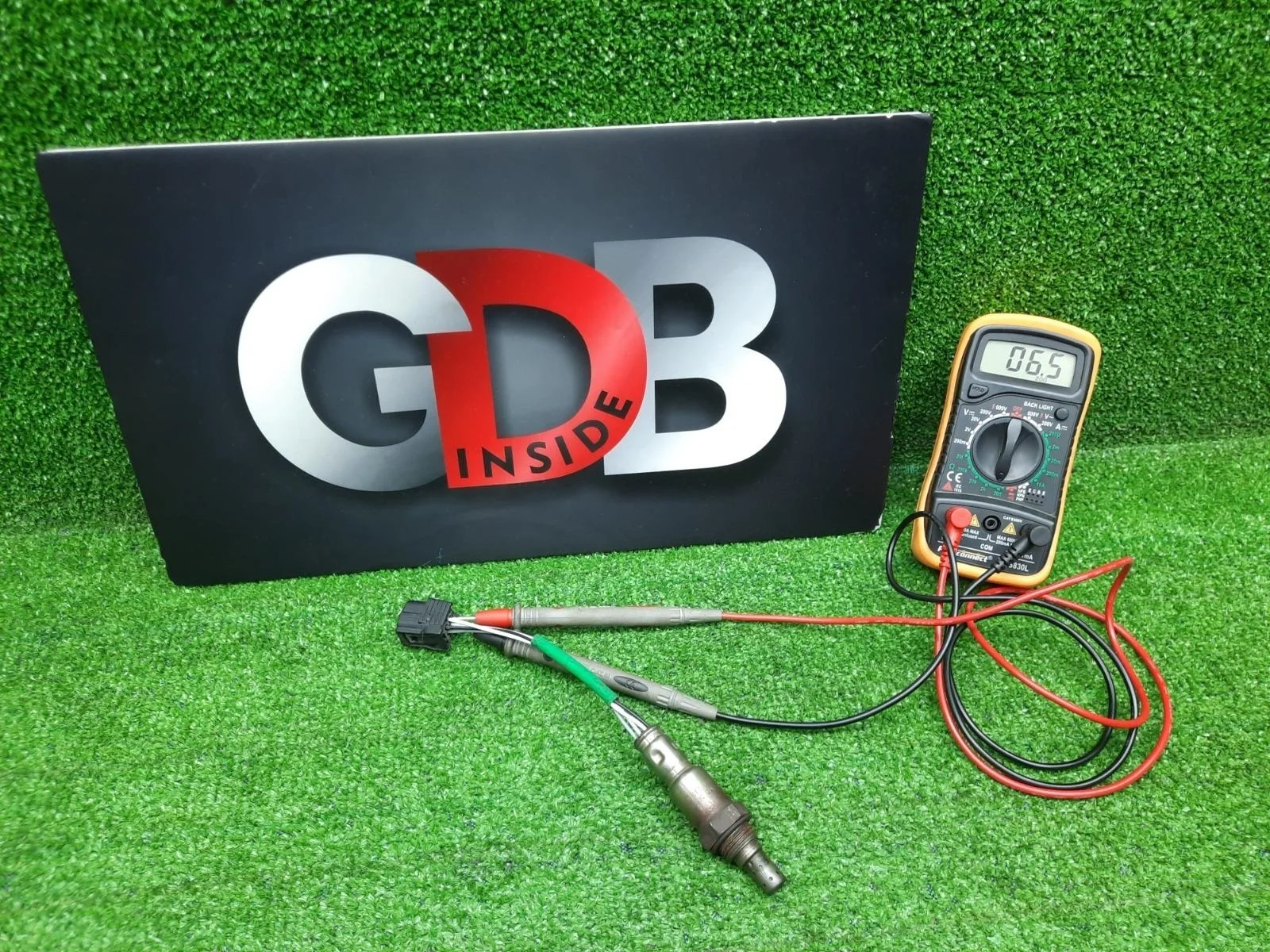 Датчик кислородный Honda Accord 36532R40A01 CU2 K24A