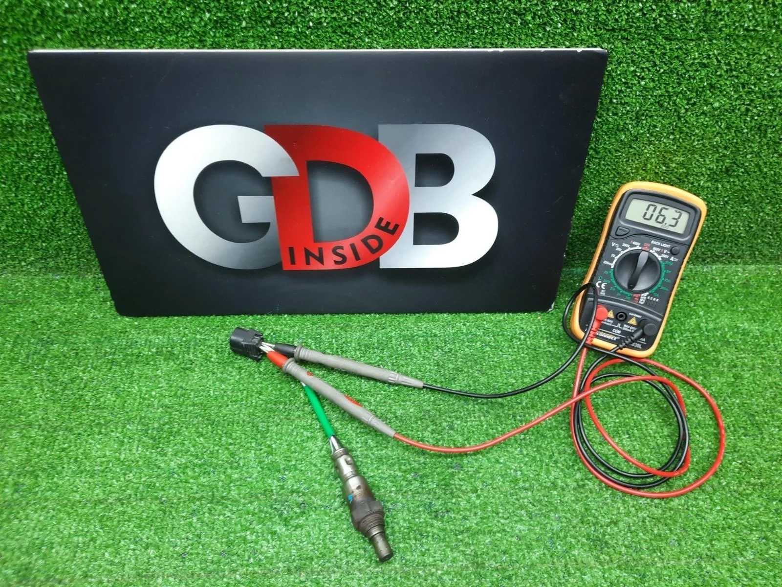 Датчик кислородный Honda Accord 36532R40A01 CU2 K24A