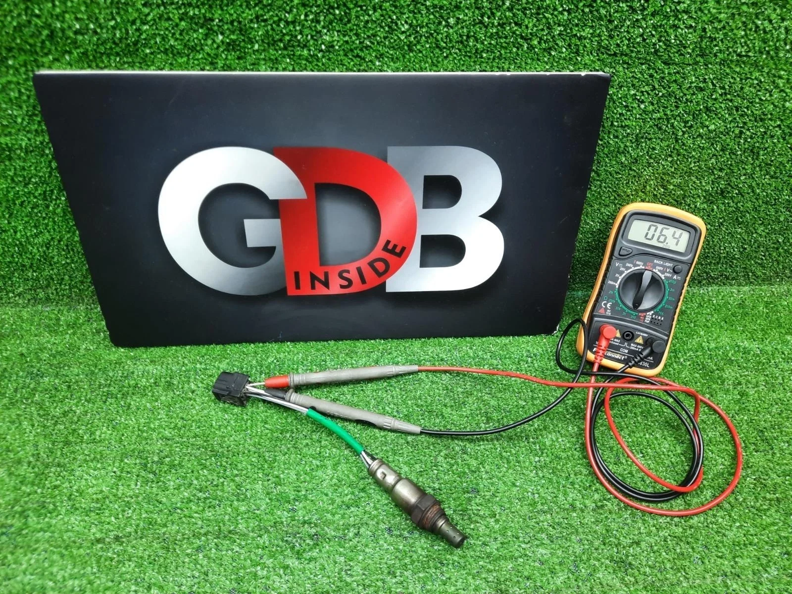 Датчик кислородный Honda Accord 36532R40A01 CU2 K24A