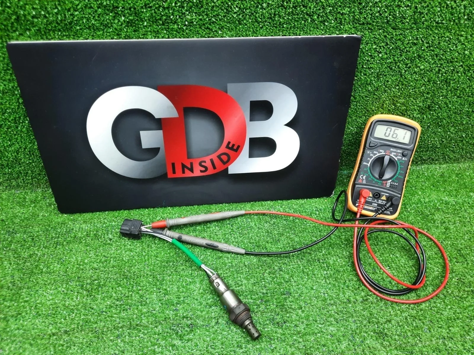 Датчик кислородный Honda Accord 36532R40A01 CU2 K24A