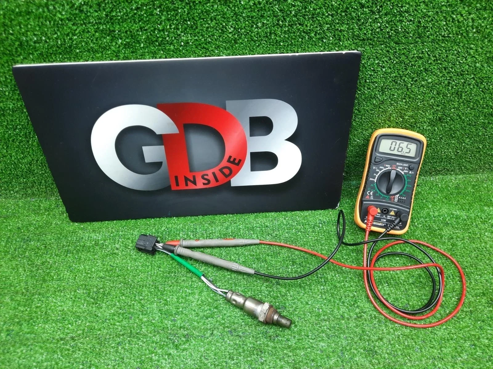 Датчик кислородный Honda Accord 36532R40A01 CU2 K24A