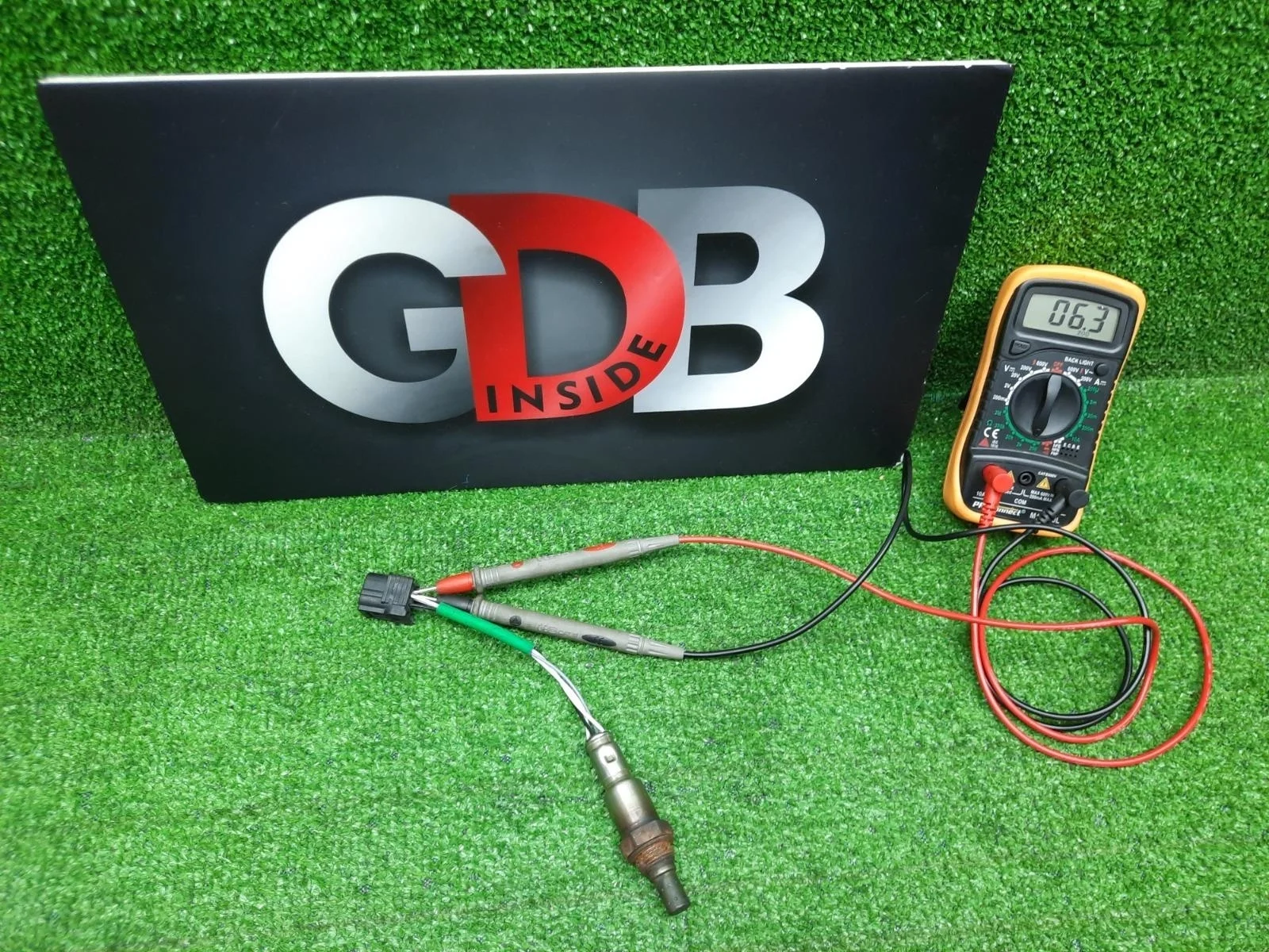 Датчик кислородный Honda Accord 36532R40A01 CU2 K24A