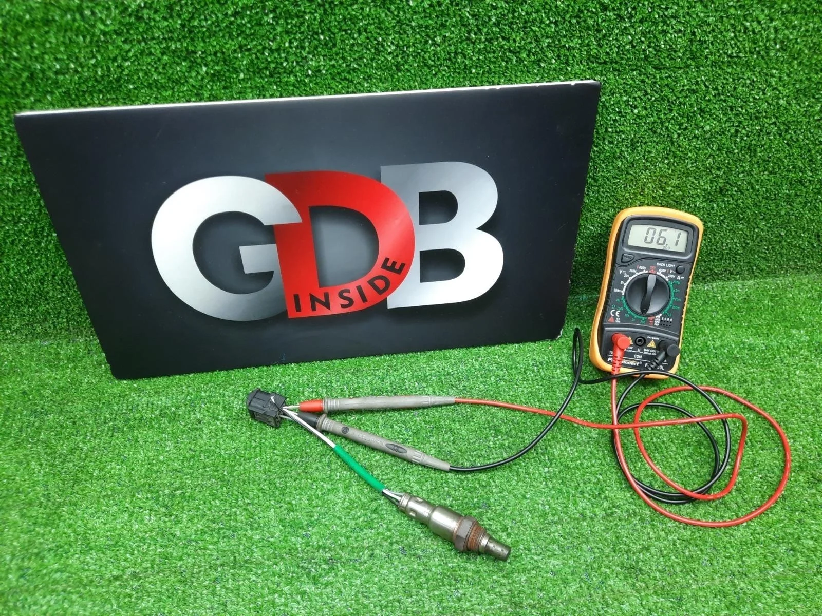 Датчик кислородный Honda Accord 36532R40A01 CU2 K24A