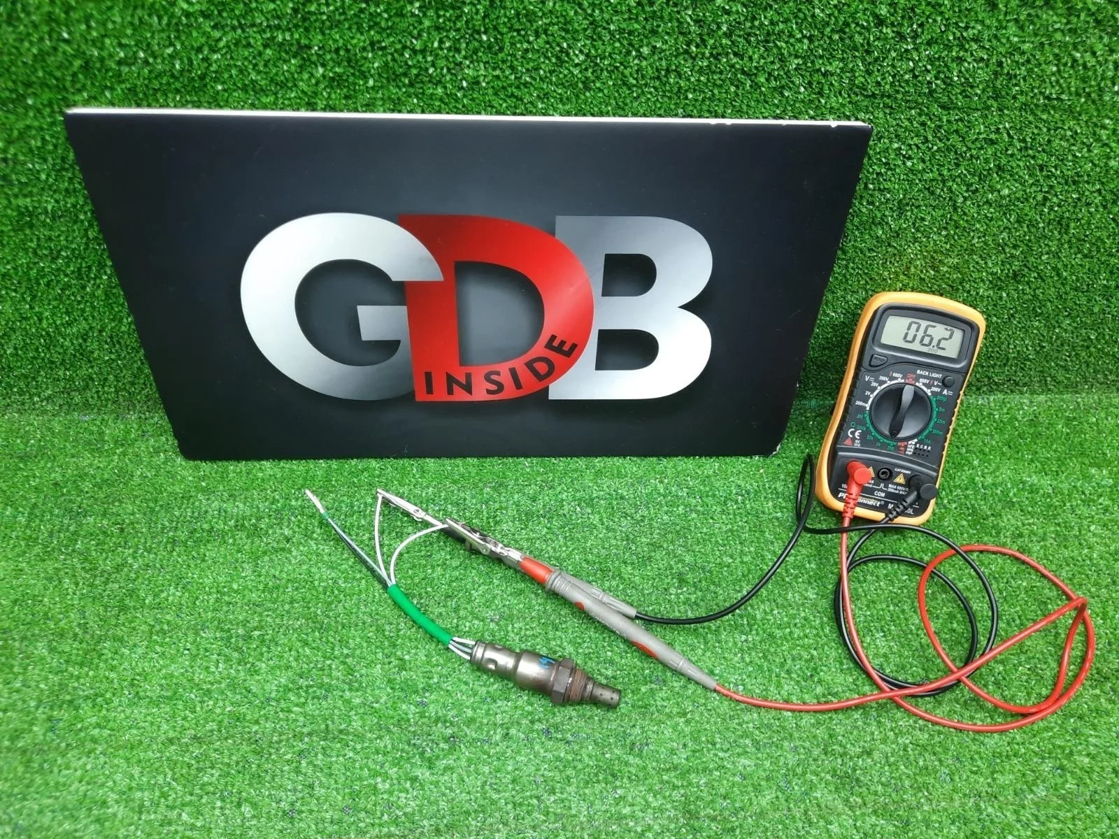 Датчик кислородный Honda Accord 36532R40A01 CU2 K24A