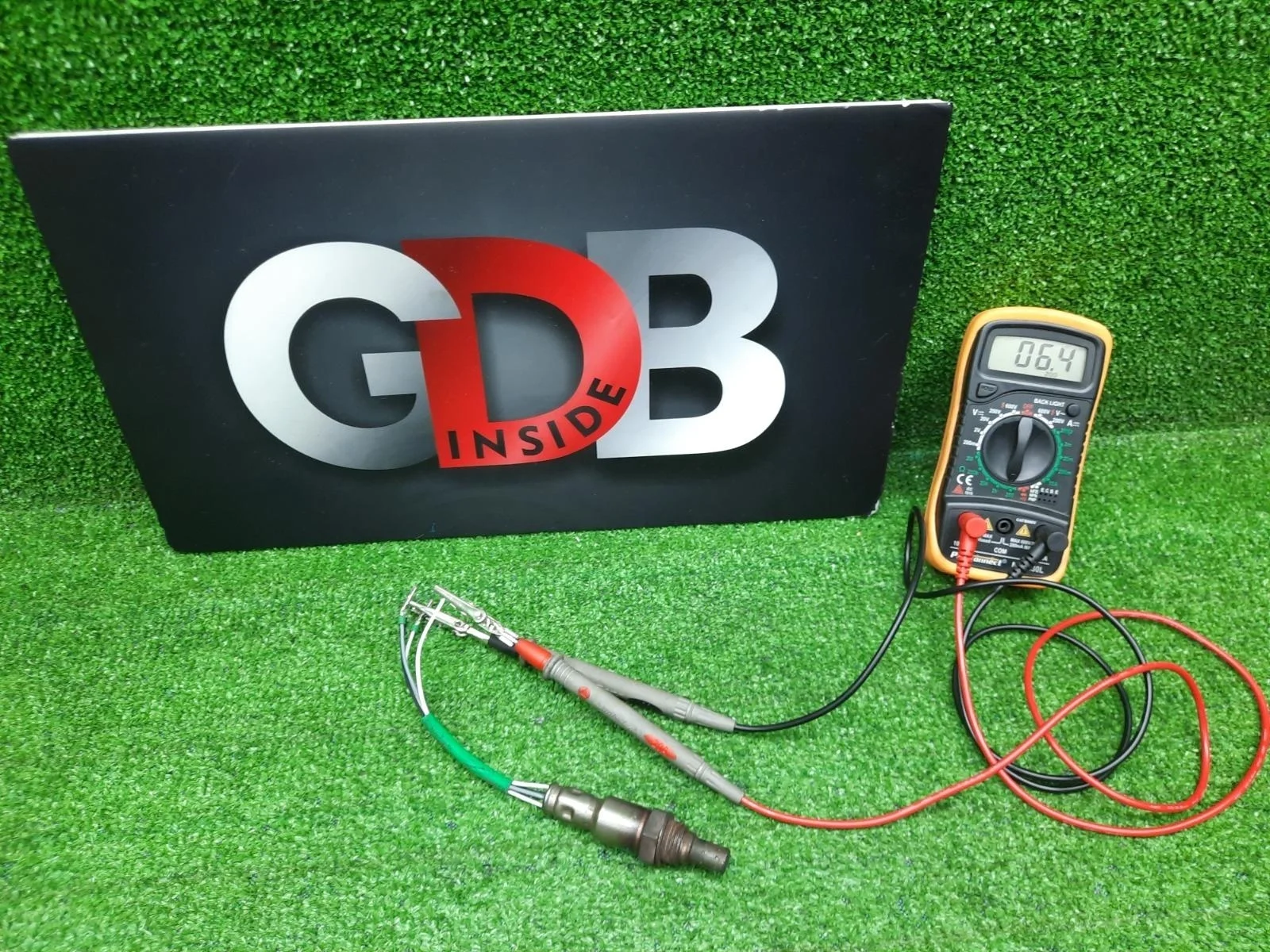 Датчик кислородный Honda Accord 36532R40A01 CU2 K24A