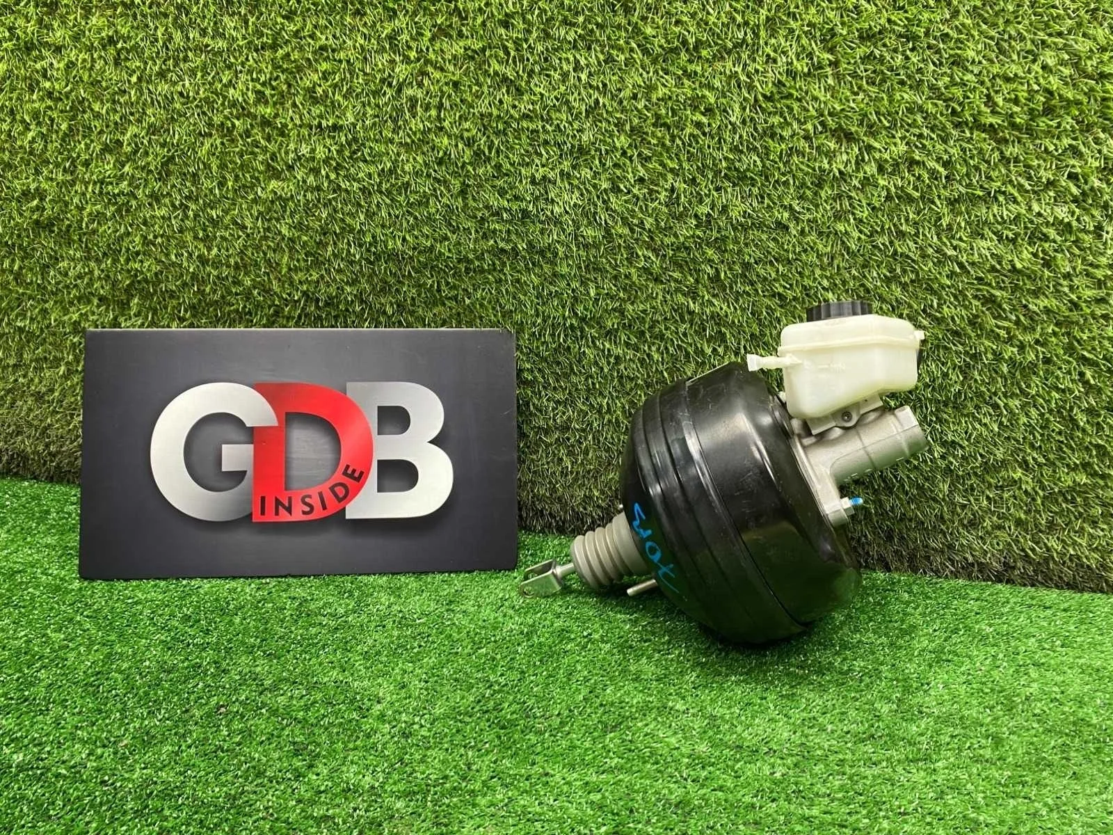 Вакуумный усилитель тормозов BMW 3 series 04.03.2016 34336851098 F30 B48B20A