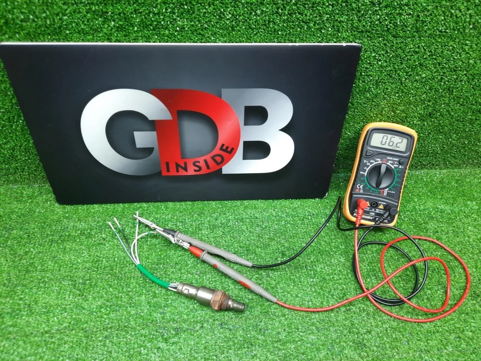 Датчик кислородный Honda Accord 36532R40A01 CU2 K24A