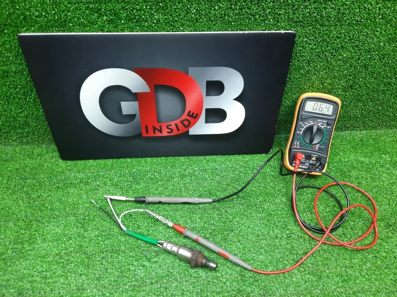 Датчик кислородный Honda Accord 36532R40A01 CU2 K24A