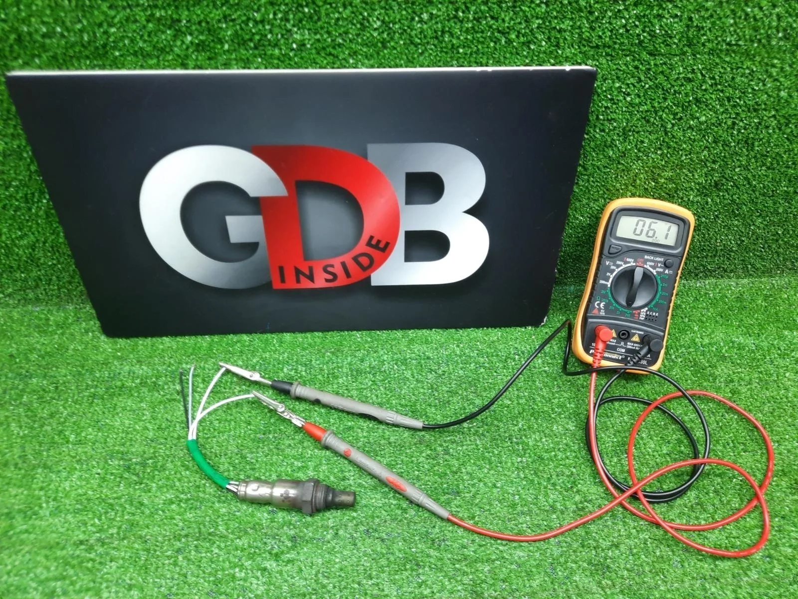 Датчик кислородный Honda Accord 36532R40A01 CU2 K24A