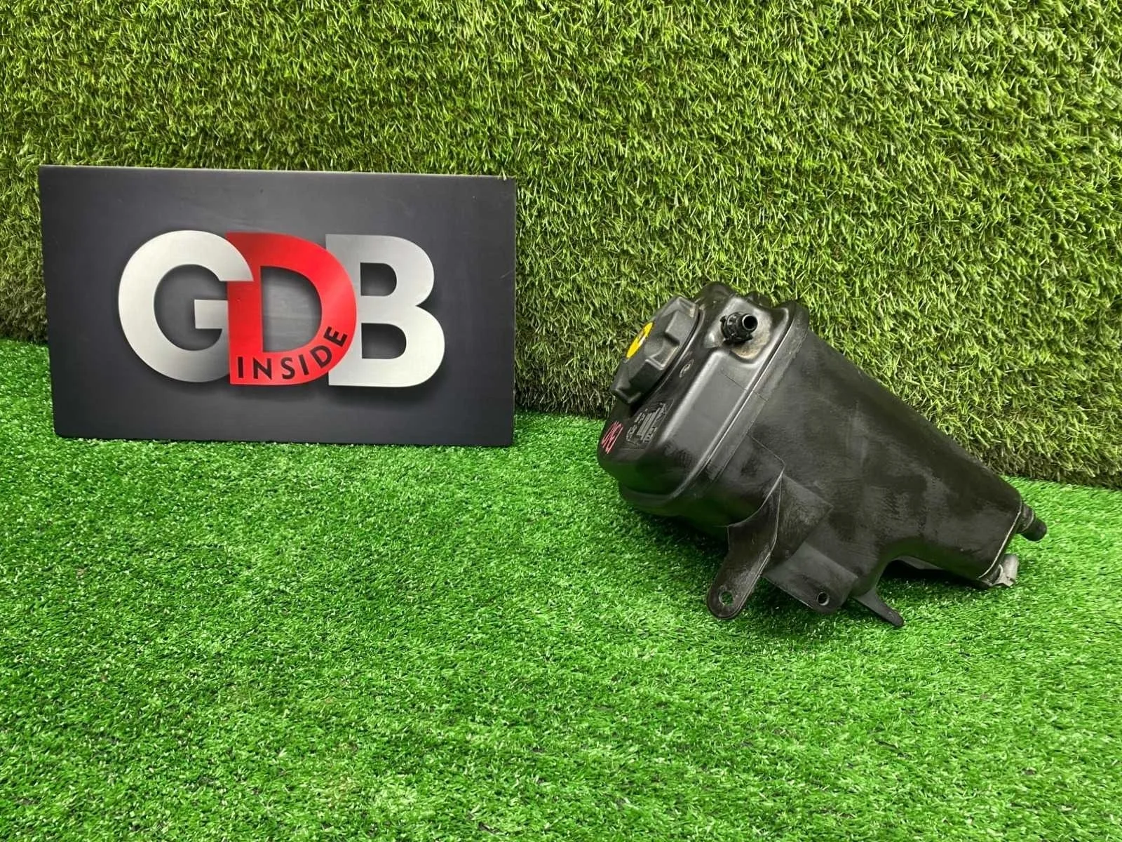 Бачок расширительный BMW X5 22.10.2013 17138621092 F15 N57D30A