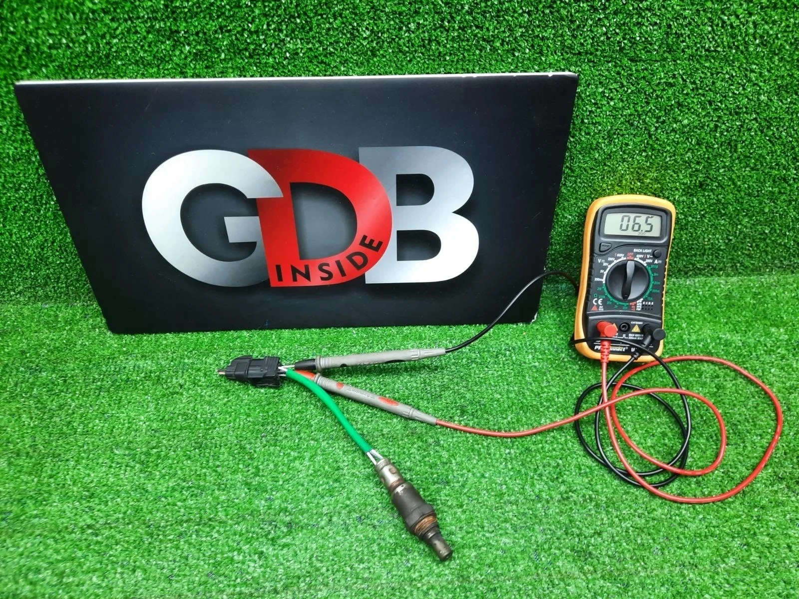 Датчик кислородный Honda Accord 36532R40A01 CW1 K24A