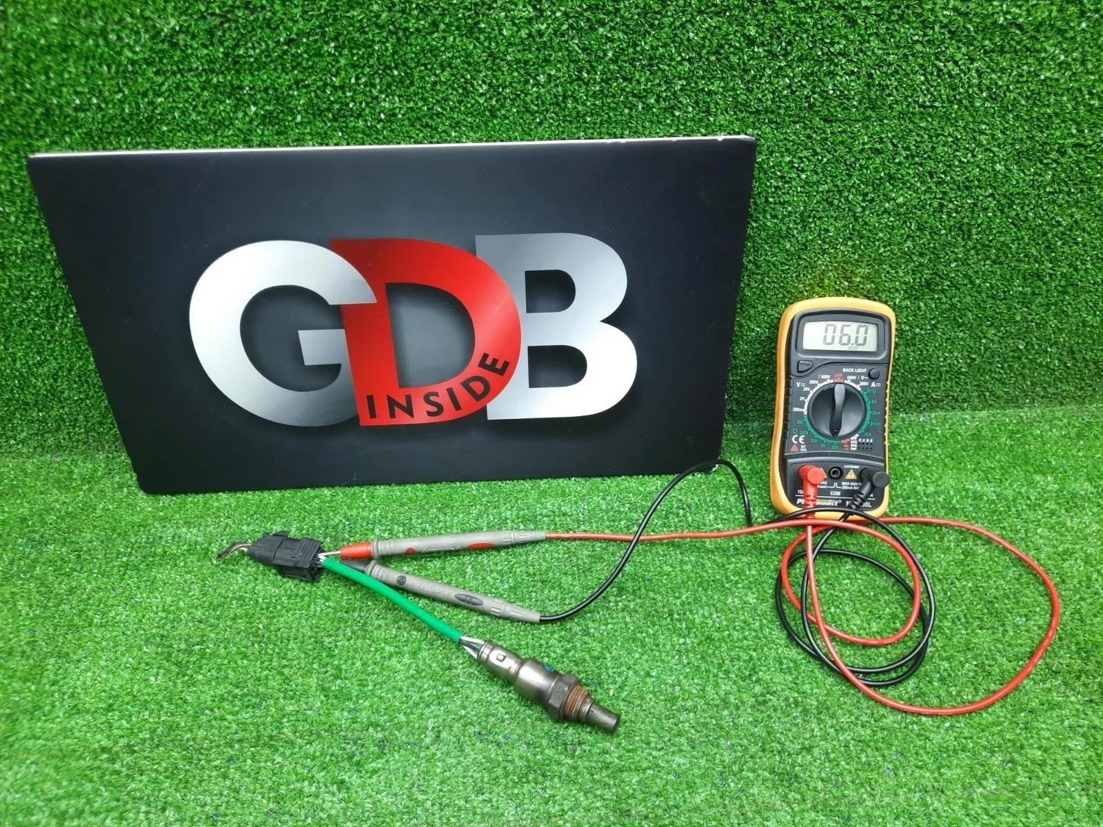 Датчик кислородный Honda Accord 36532R40A01 CW1 K24A