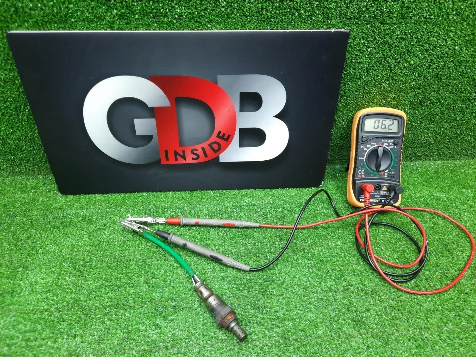 Датчик кислородный Honda Accord 36532R40A01 CW1 K24A