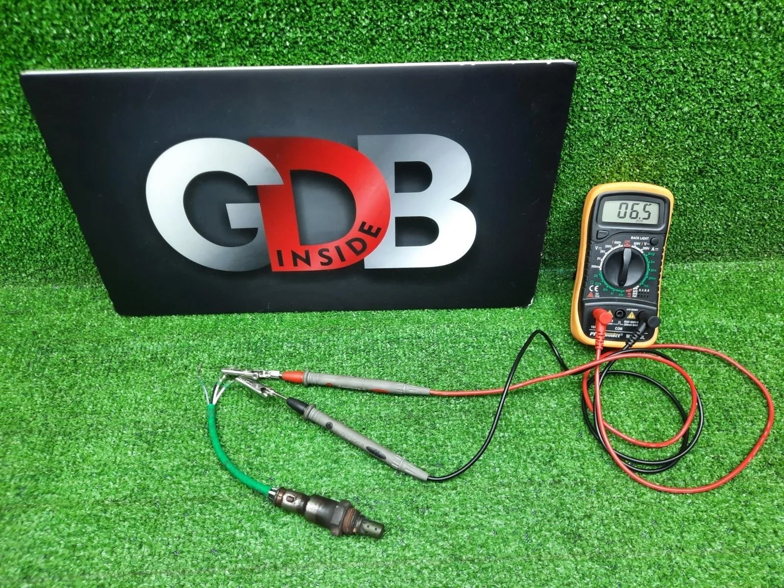 Датчик кислородный Honda Accord 36532R40A01 CW1 K24A