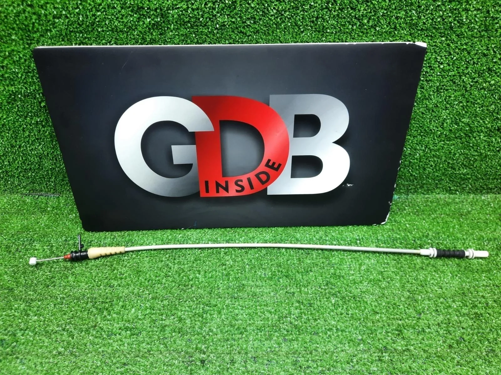 Тросик наружной ручки двери BMW X3 04.04.2012 51217319349 F25 N55B30A, передний