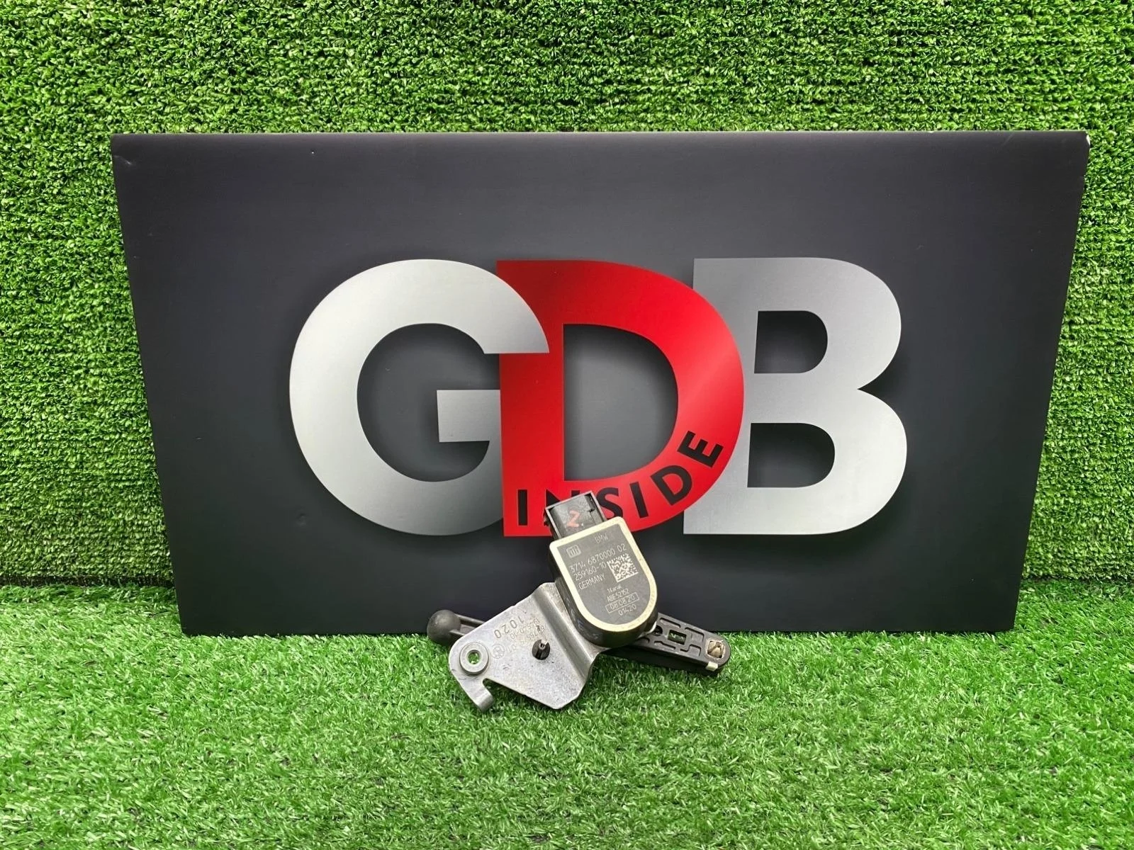 Датчик положения кузова BMW 3 series 20.10.2020 37146870000 G20 B47D20B