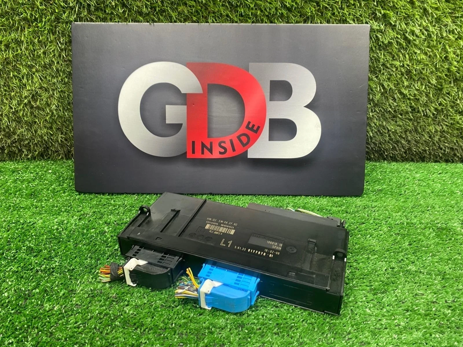 Блок комфорта BMW 3 series 07.03.2008 61359364819 E92 N46B20B