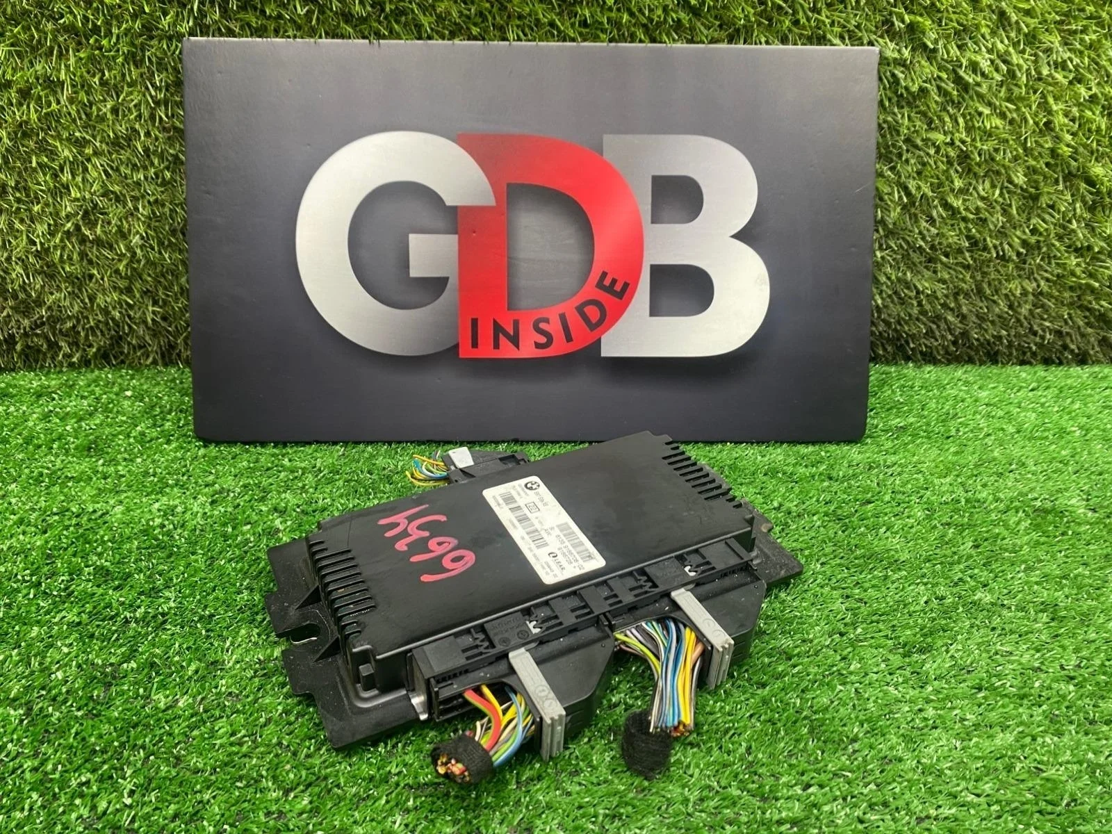 Блок комфорта BMW 3 series 07.03.2008 61359166708 E92 N46B20B