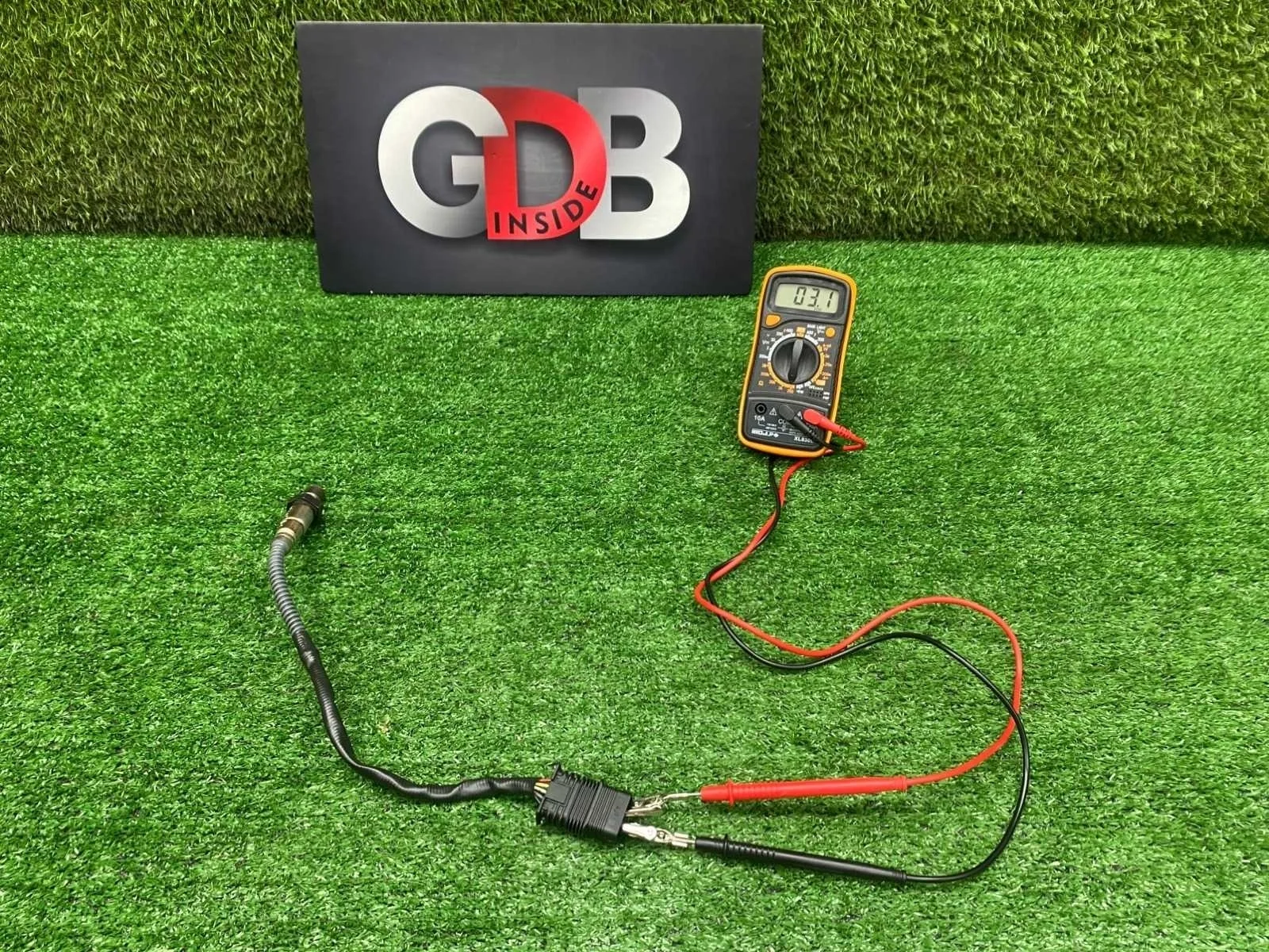 Датчик кислородный Bmw X1 19.12.2012 11787589121 E84 N20B20A