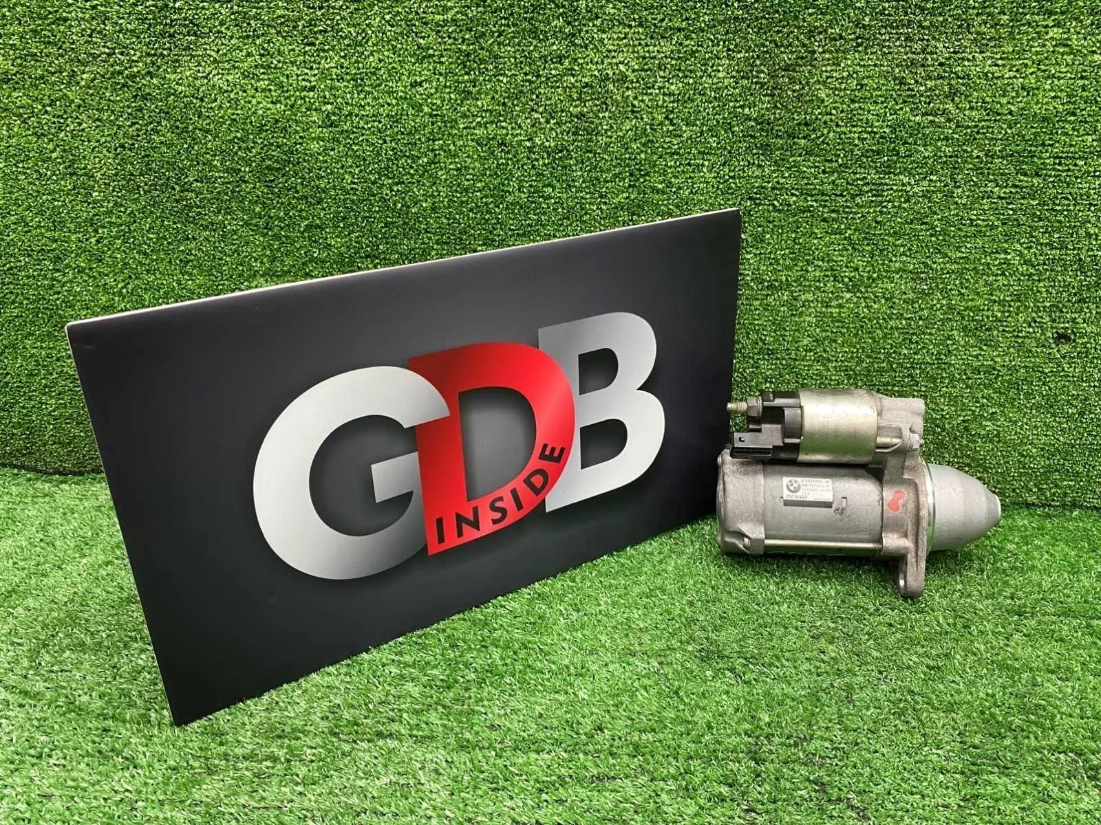 Стартер BMW X1 10.11.2011 12417579155 E84 N20B20A