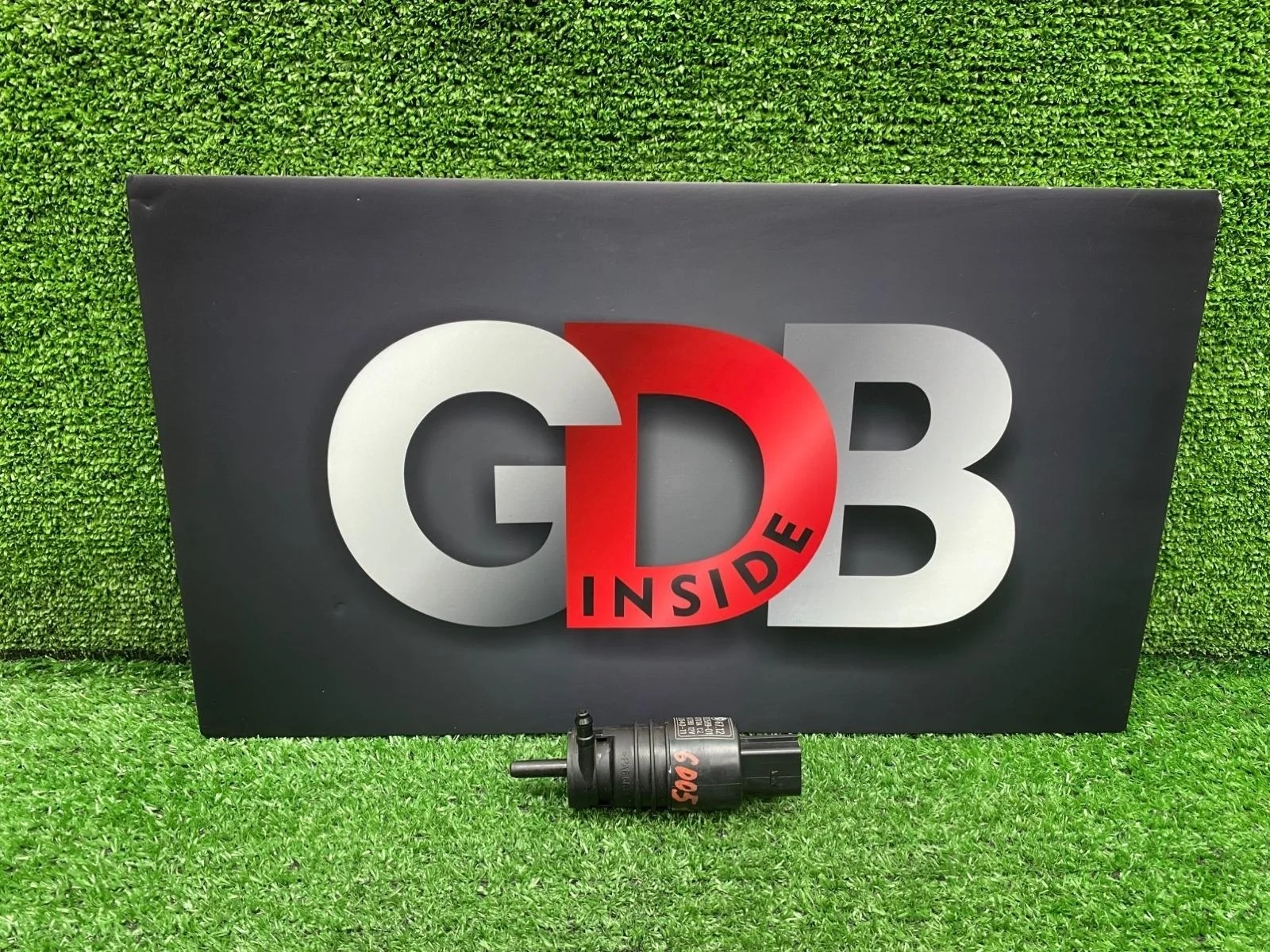 Моторчик стеклоомывателя BMW X1 10.11.2011 67127302589 E84 N20B20A