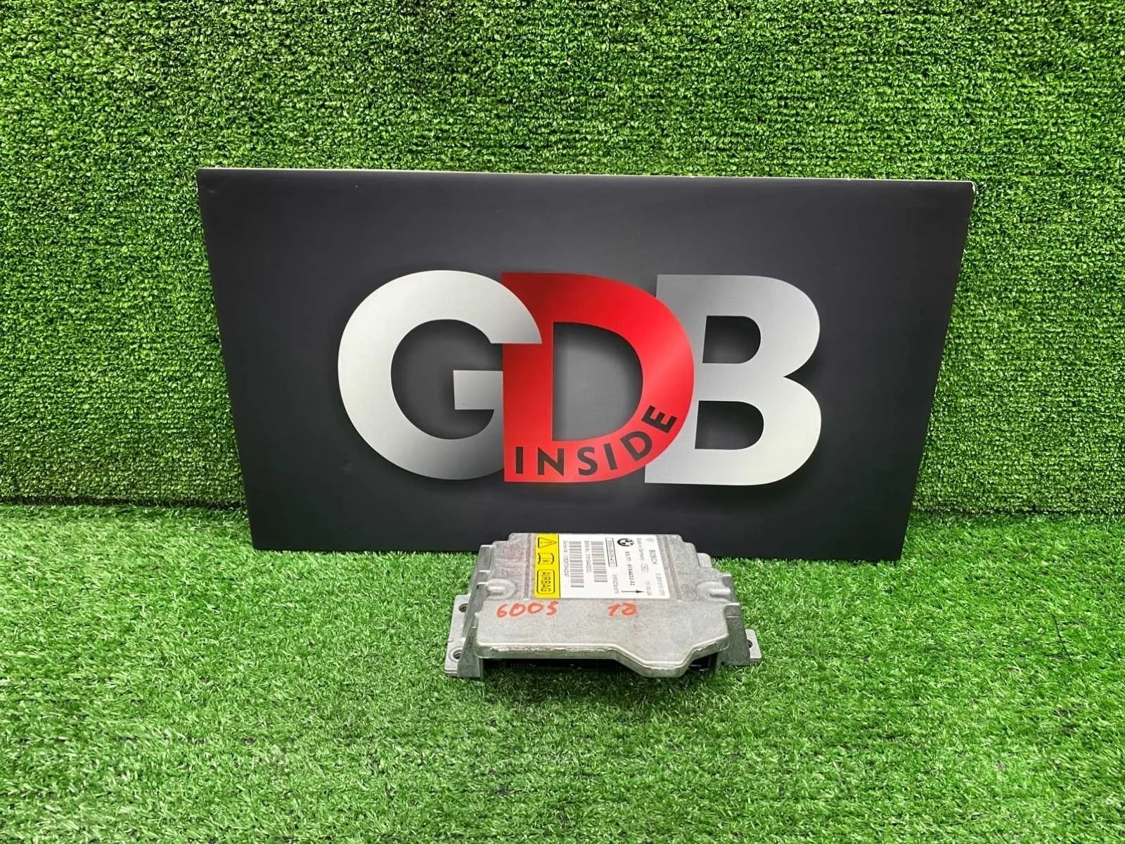 Блок управления airbag BMW X1 10.11.2011 65779184432 E84 N20B20A