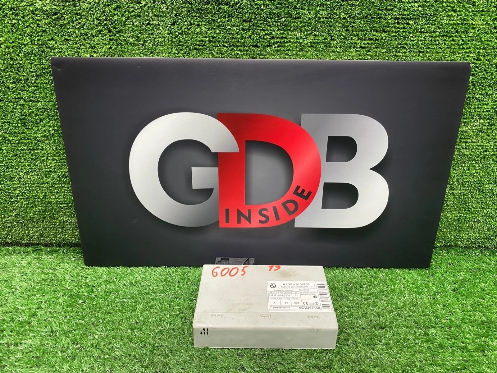 Блок управления центральным замком BMW X1 10.11.2011 61359134708 E84 N20B20A