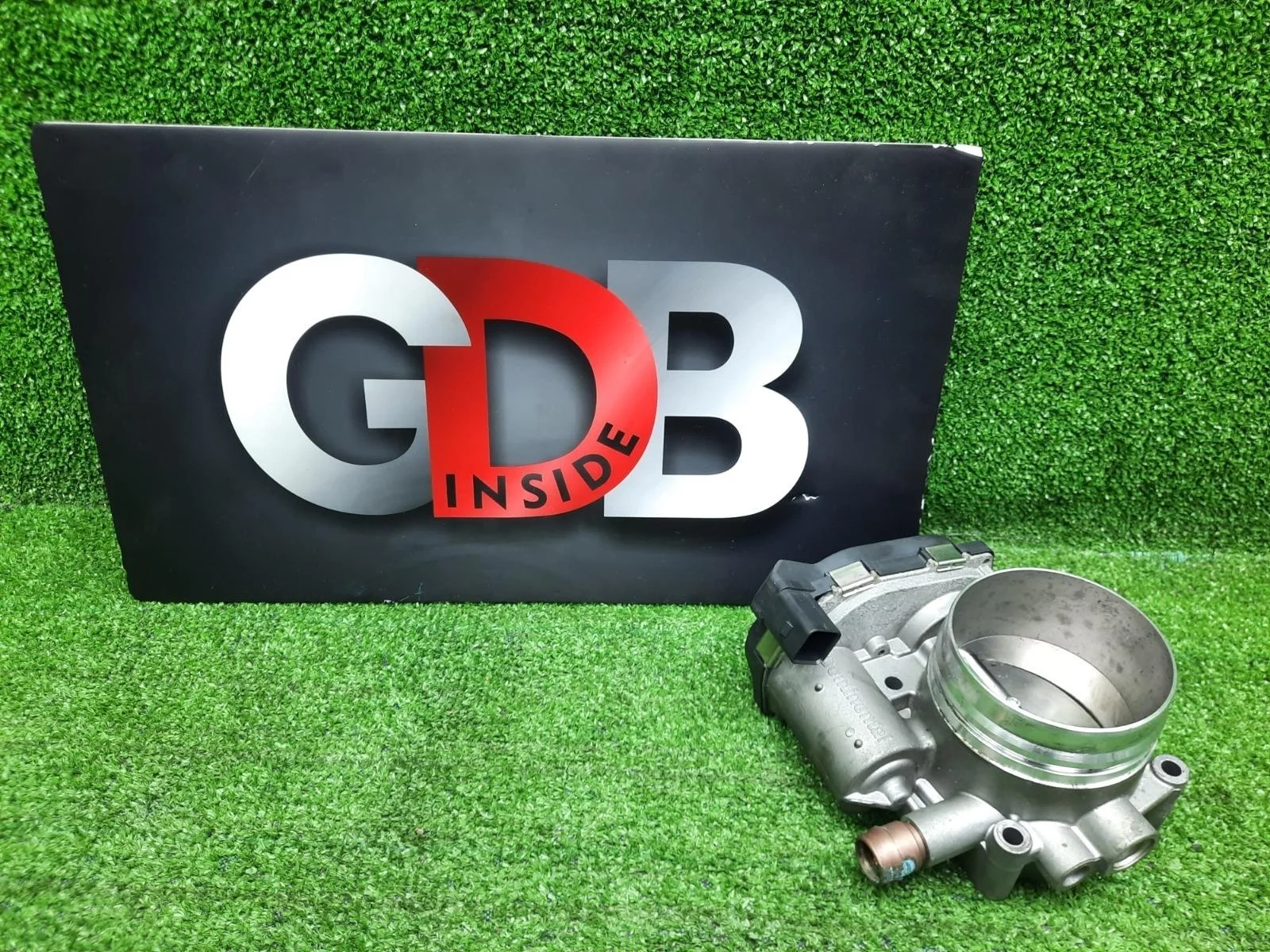 Дроссельная заслонка BMW X3 04.04.2012 13547597871 F25 N55B30A