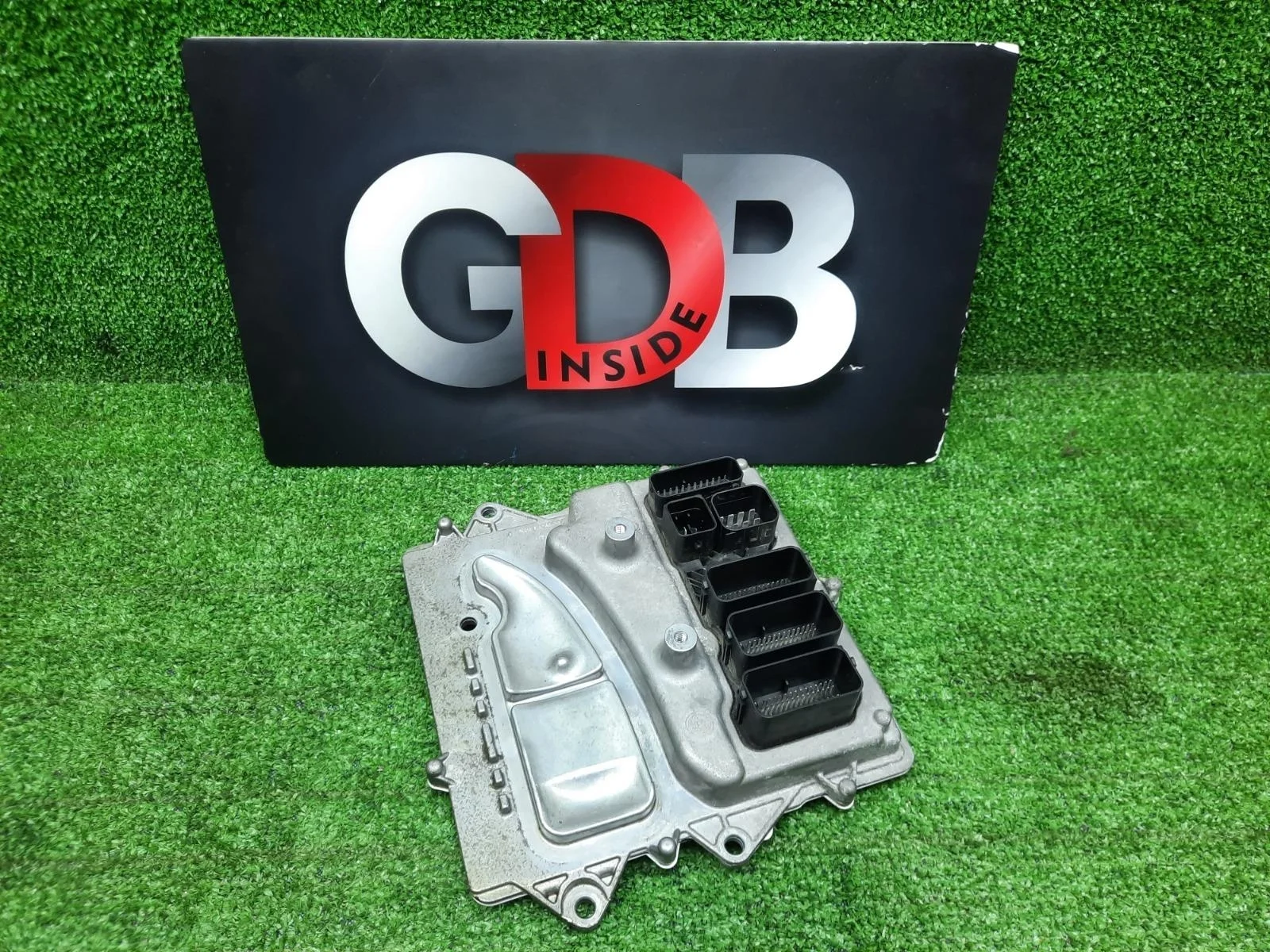 Блок управления двигателем DME BMW X3 04.04.2012 12148665625 F25 N55B30A