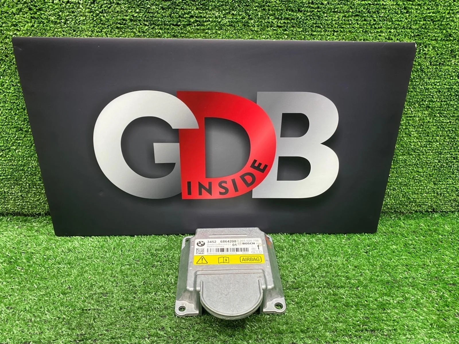 Блок управления airbag BMW 1 series 22.06.2015 34526887752 F20 N13B16A