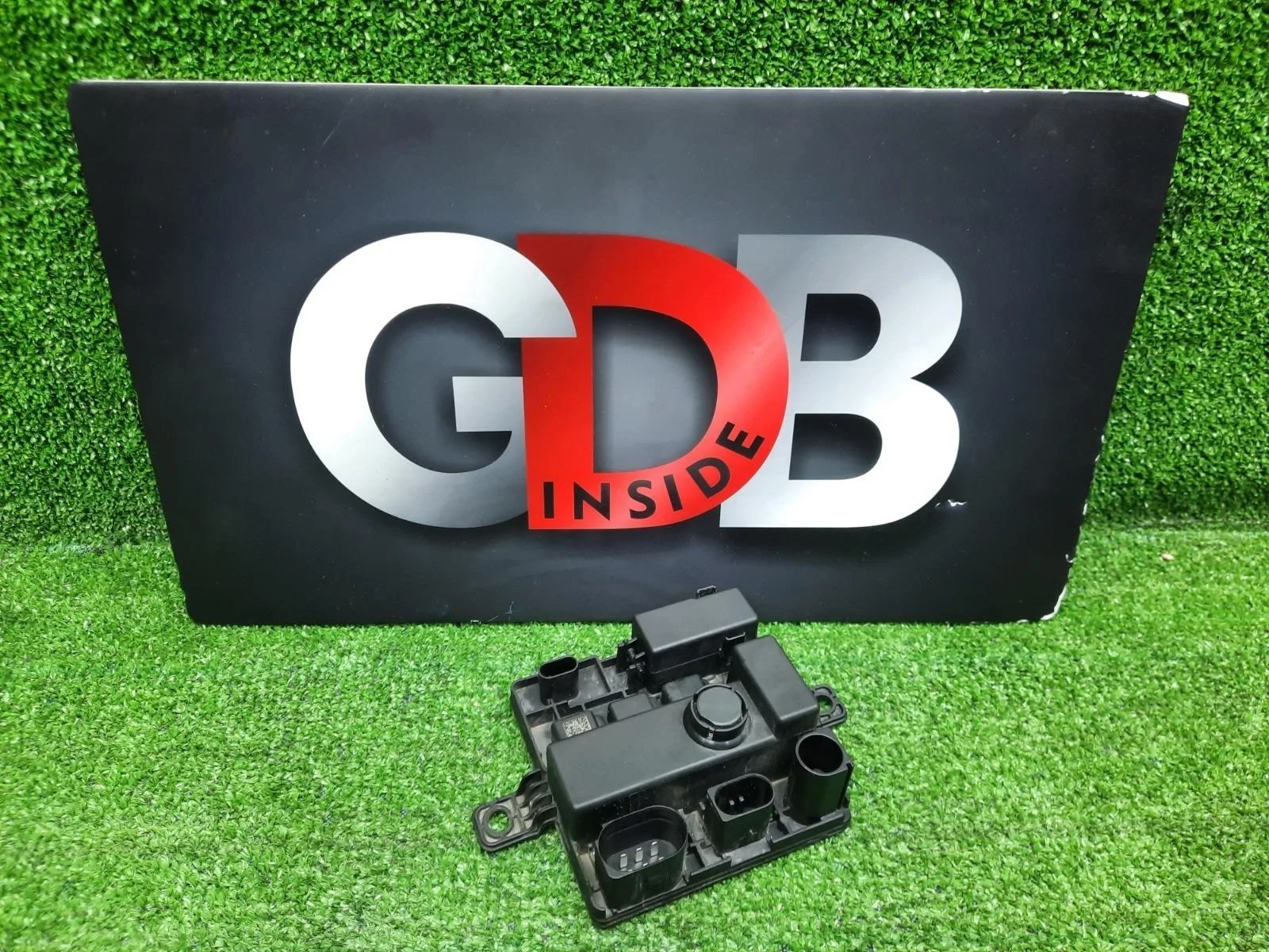 Встроенный модуль питания Bmw X3 04.04.2012 12637591534 F25 N55B30A