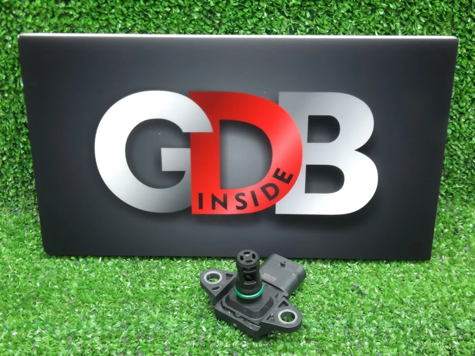 Датчик абсолютного давления BMW X3 04.04.2012 13627599042 F25 N55B30A