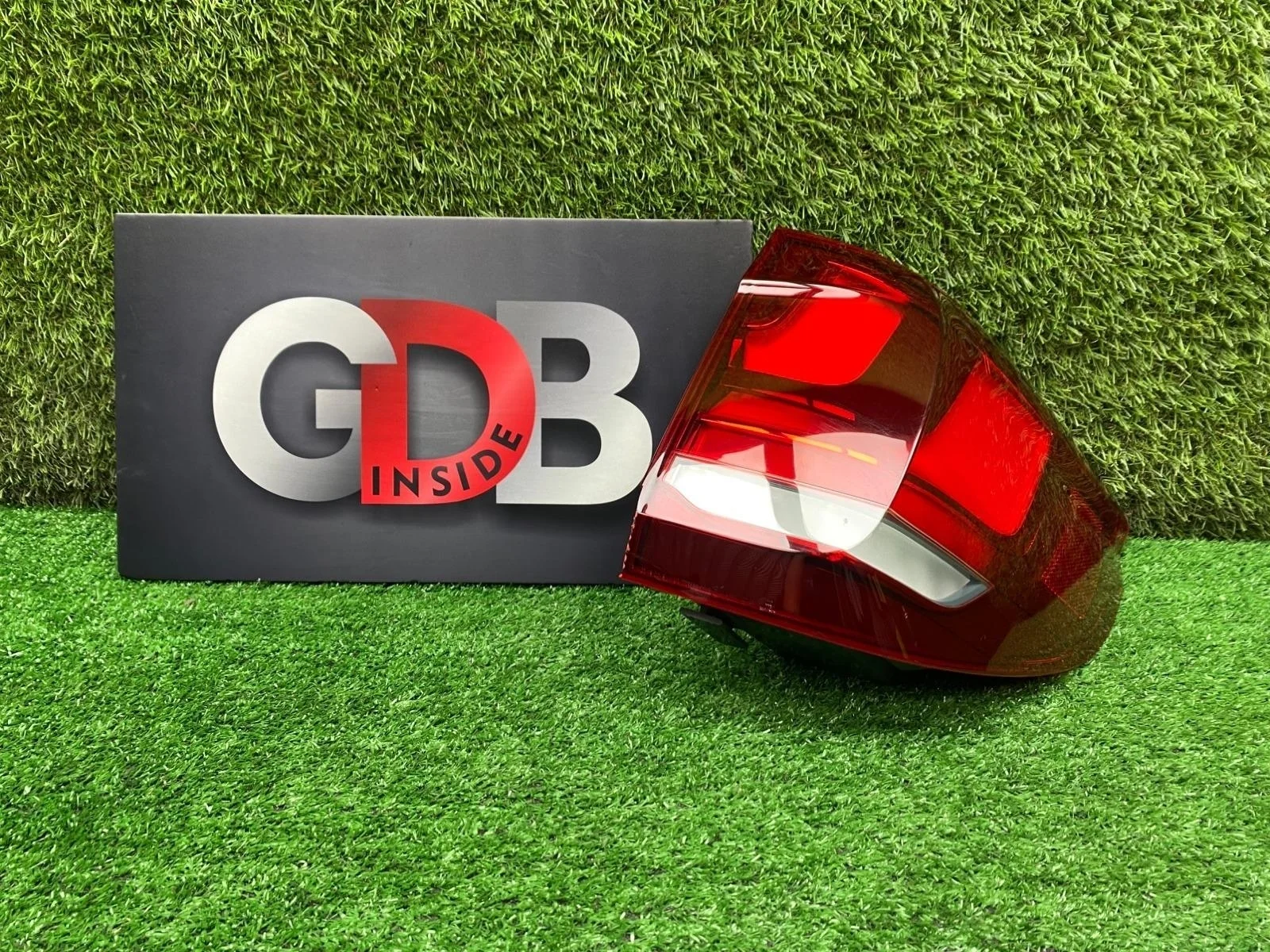 Фонарь BMW X5 22.10.2013 63217470886 F15 N57D30A, задний правый