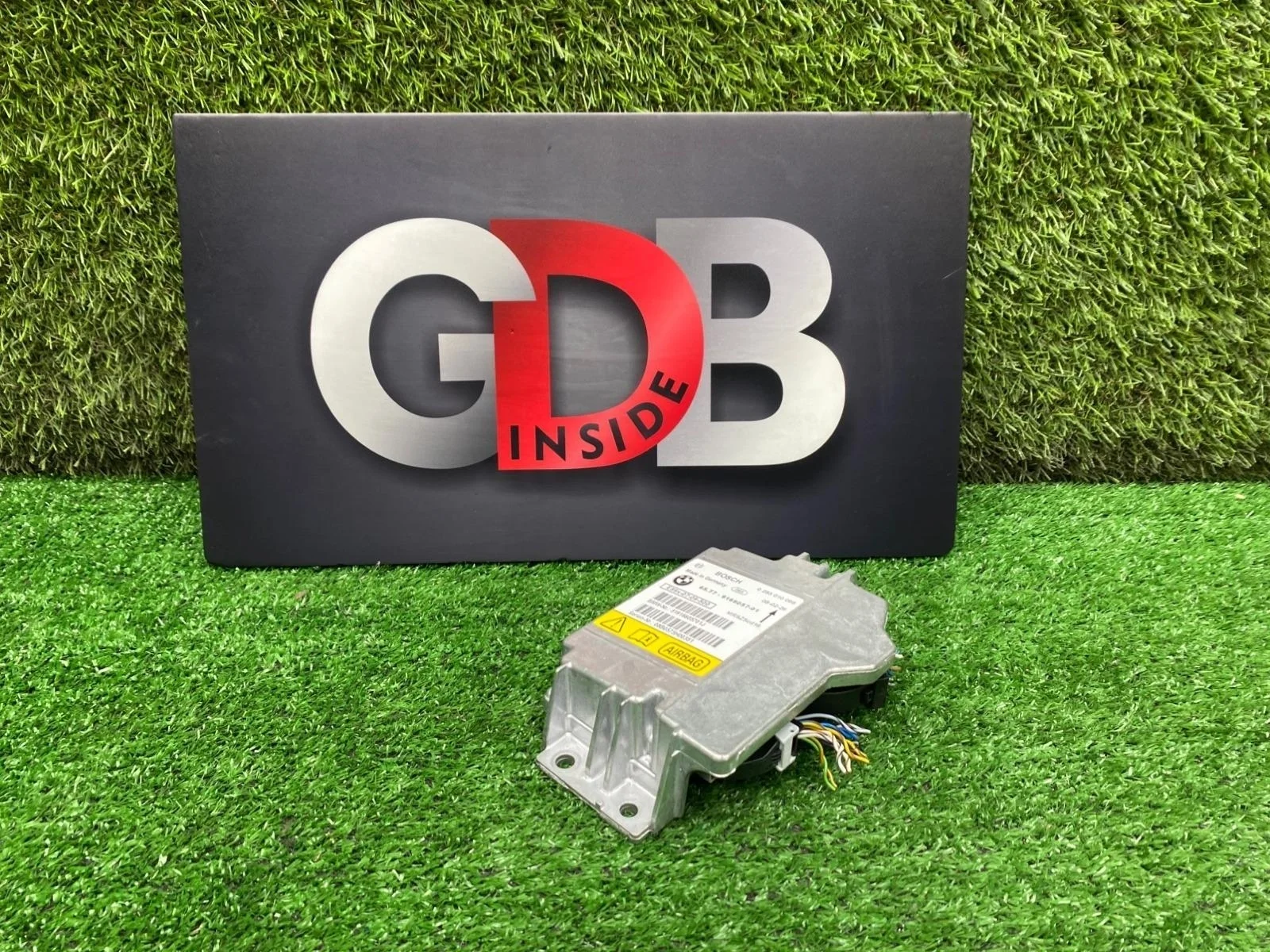 Блок управления airbag BMW 3 series 07.03.2008 65779184432 E92 N46B20B