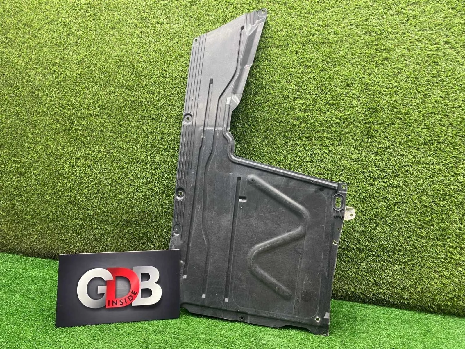 Защита днища Bmw 3 Series 04.03.2016 51757241831 F30 B48B20A, левая