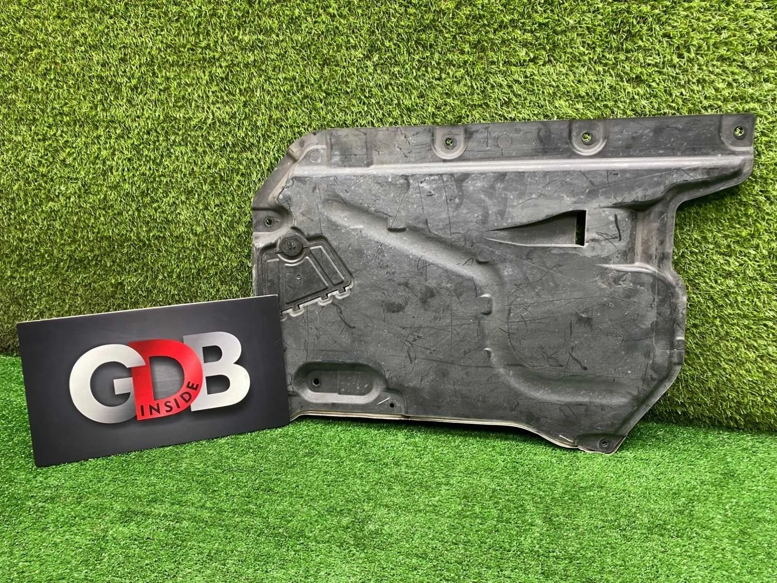 Защита днища Bmw X1 19.12.2012 51757164155 E84 N20B20A