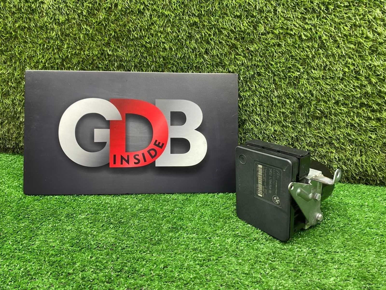 Блок abs BMW 3 series 07.03.2008 34512460463 E92 N46B20B